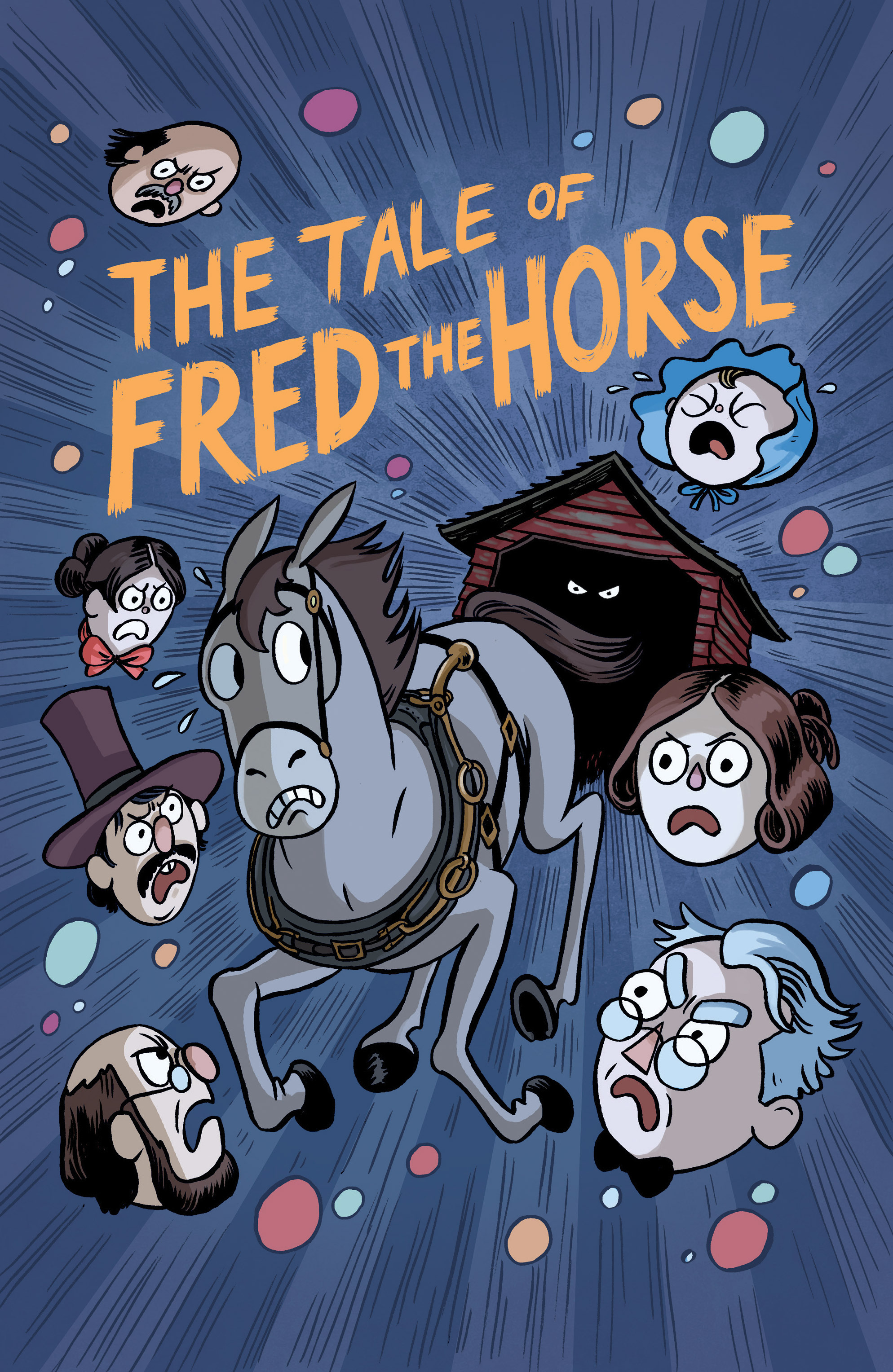 Read online Over the Garden Wall (2015) comic -  Issue #2 - 8