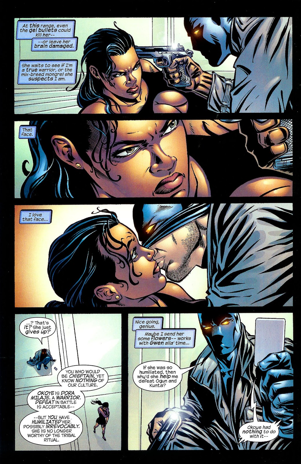 Black Panther (1998) issue 60 - Page 20