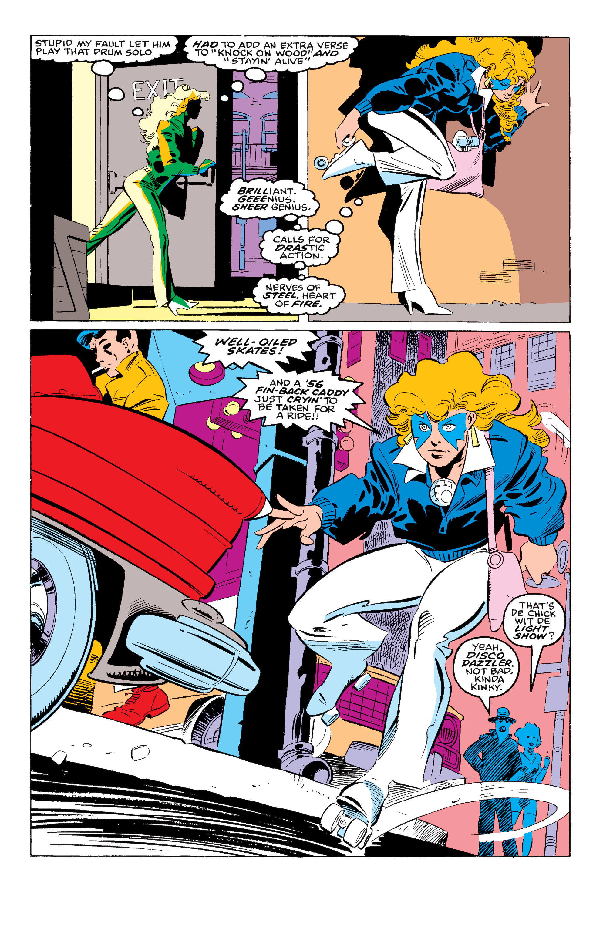 Read online X-Men Classic: The Complete Collection comic -  Issue # TPB 2 (Part 3) - 48