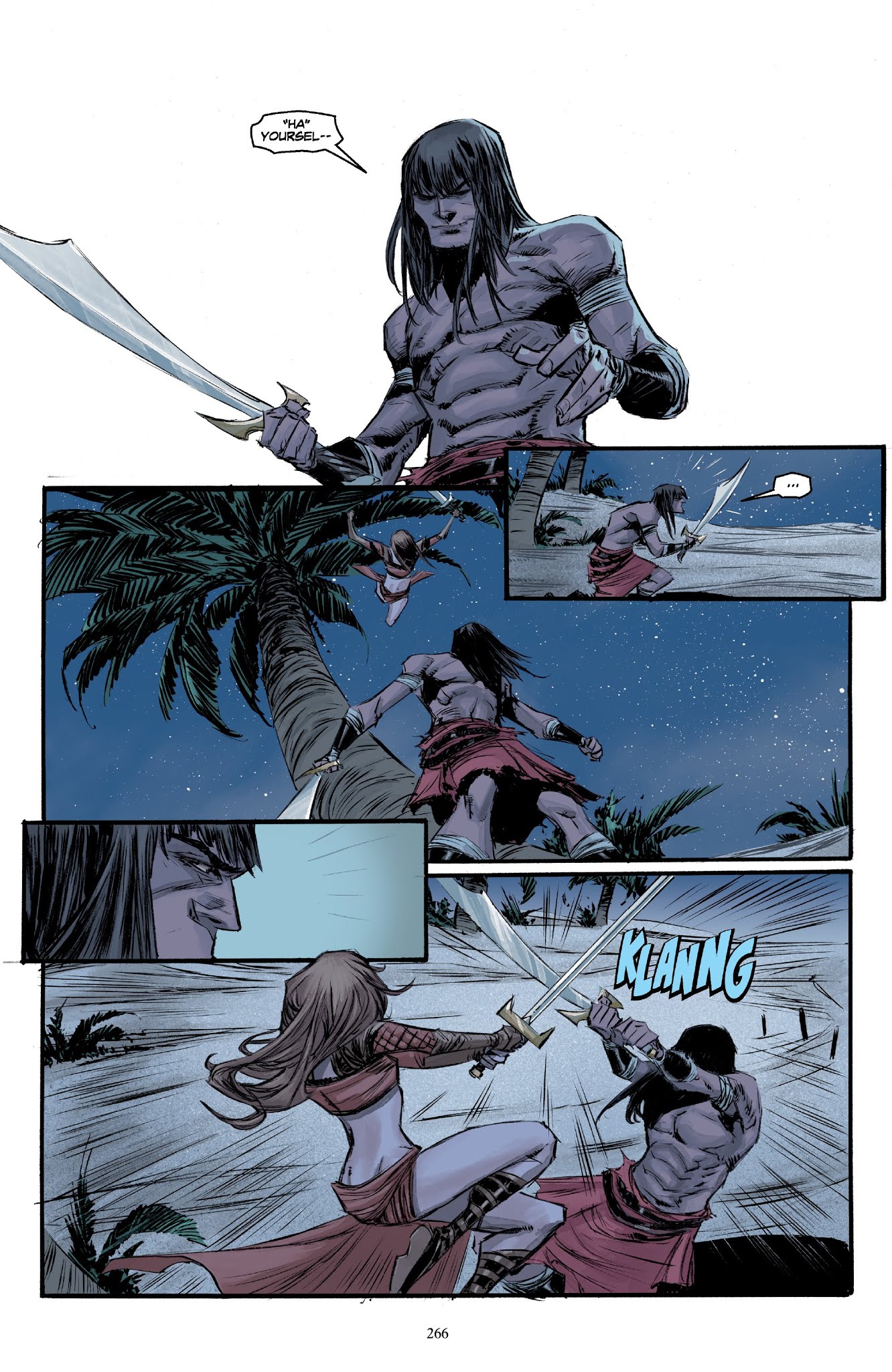 Read online Conan Omnibus comic -  Issue # TPB 7 (Part 3) - 50