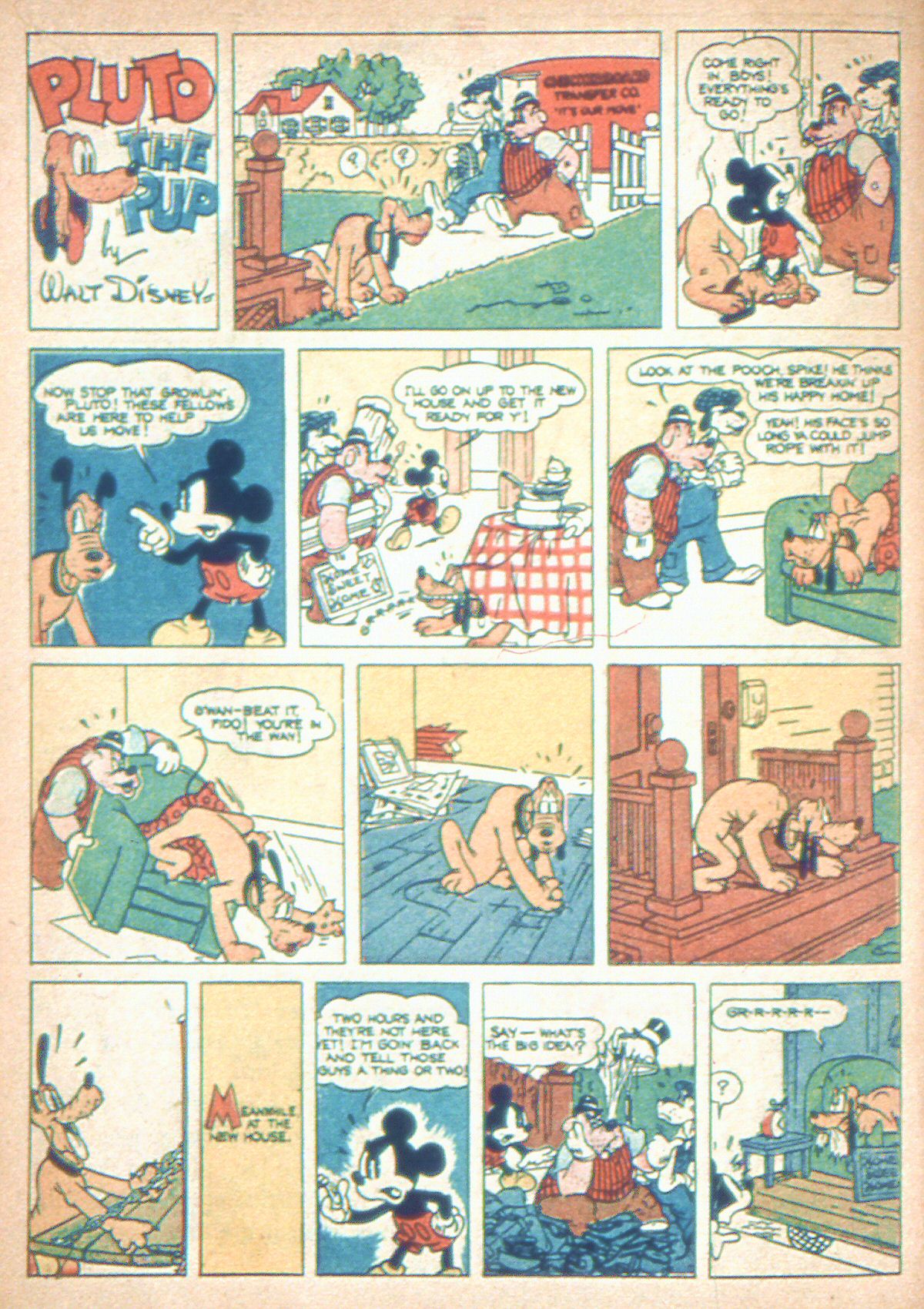 Read online Four Color comic -  Issue #17 - 64