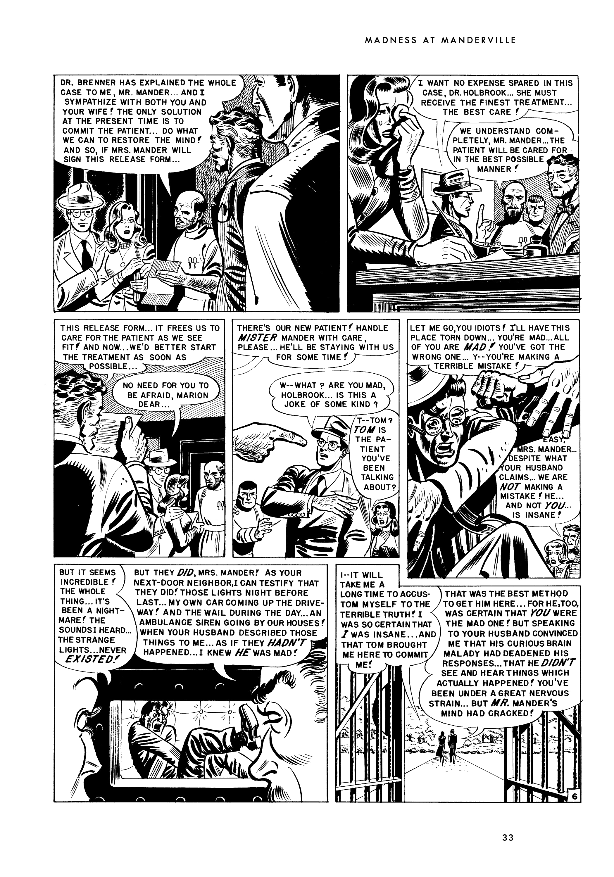 Read online Man and Superman and Other Stories comic -  Issue # TPB (Part 1) - 49