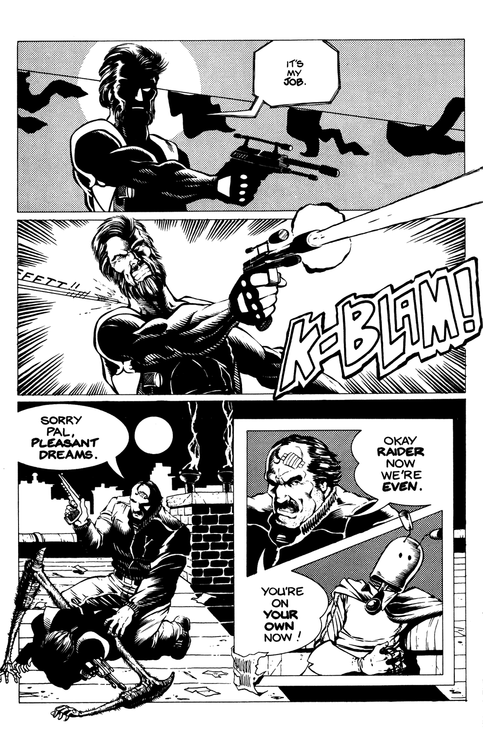 Read online Dark Horse Presents (1986) comic -  Issue #17 - 10