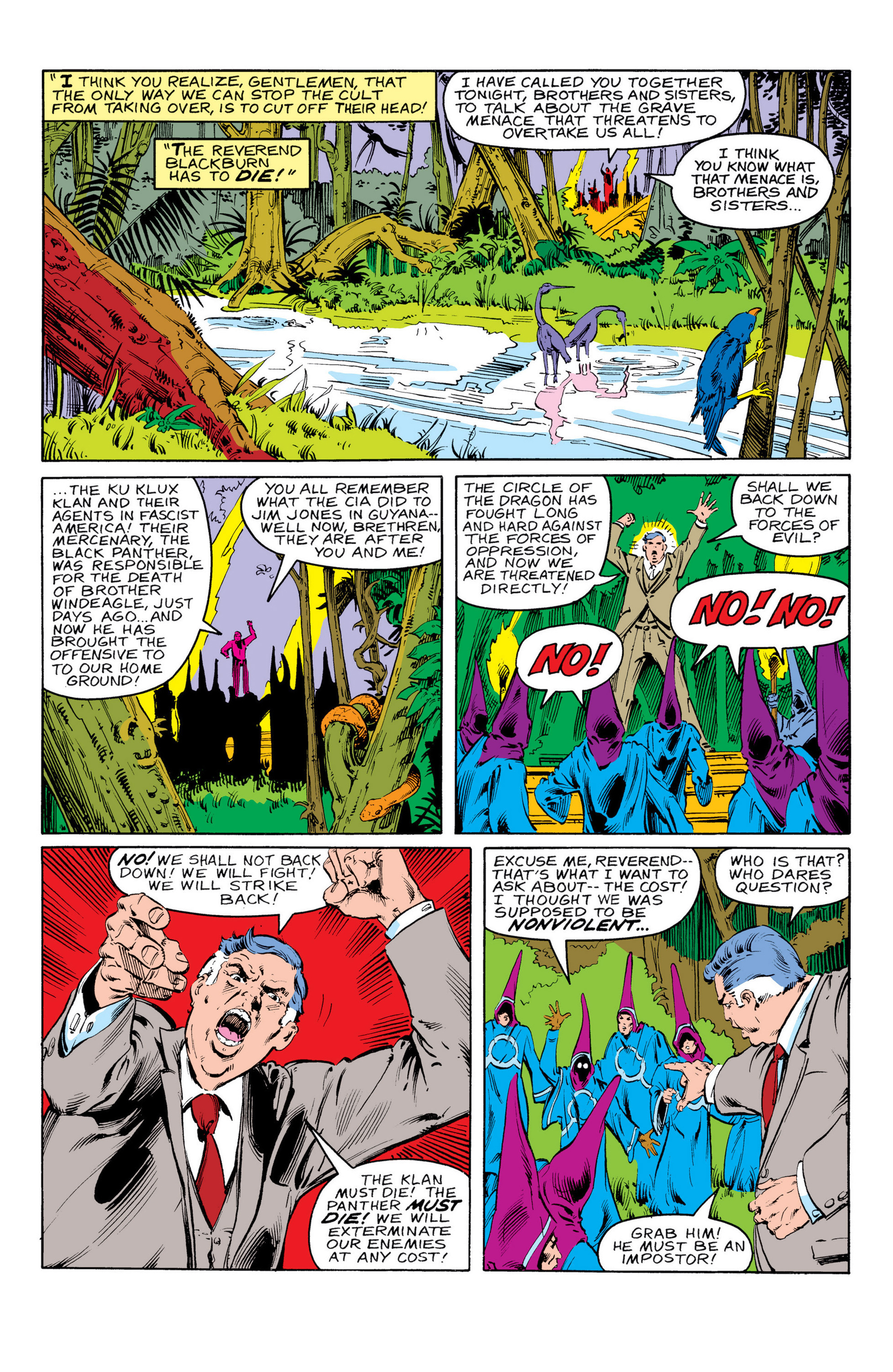 Read online Marvel Premiere comic -  Issue #53 - 8