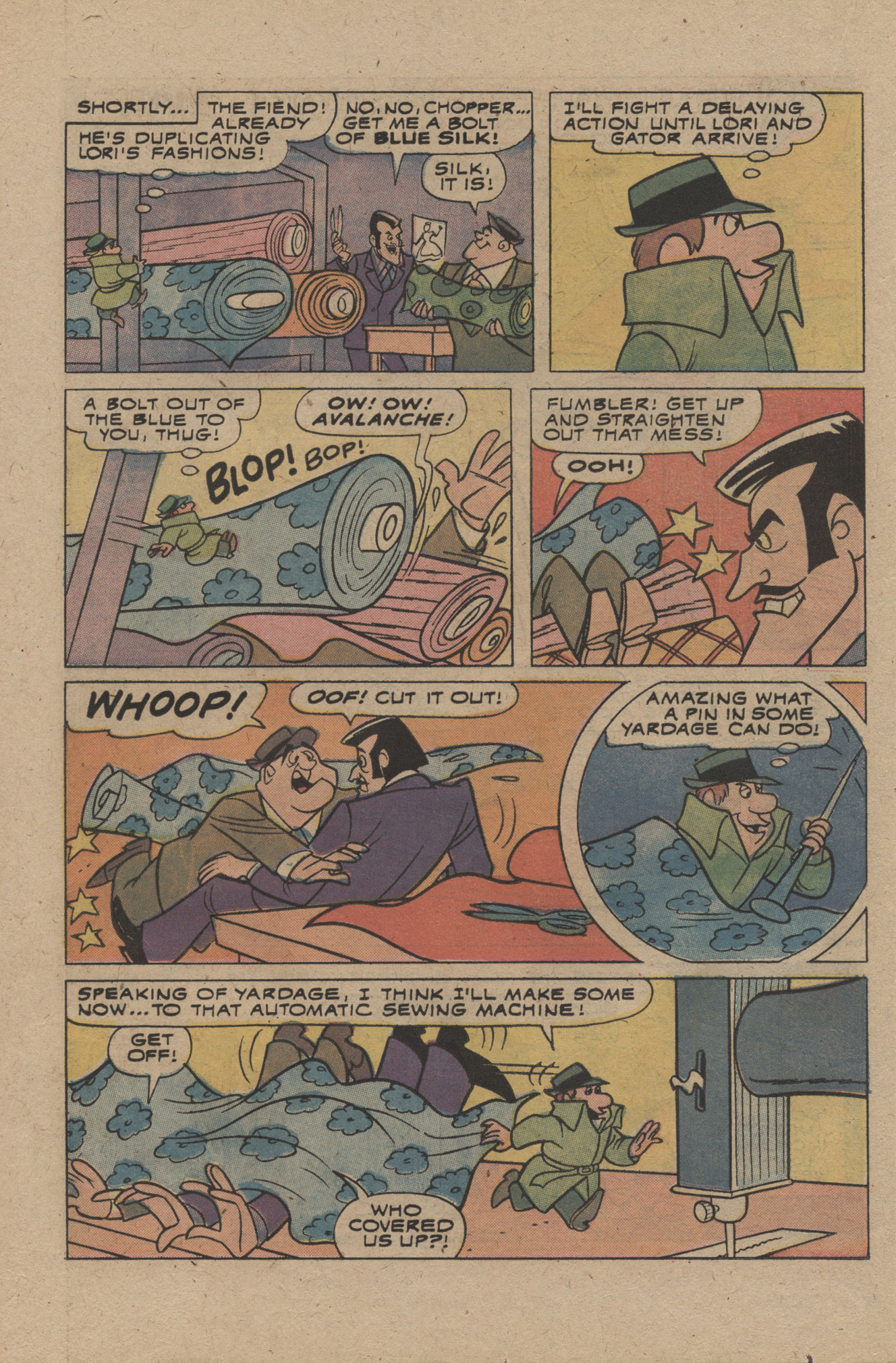 Read online Fun-In comic -  Issue #14 - 22