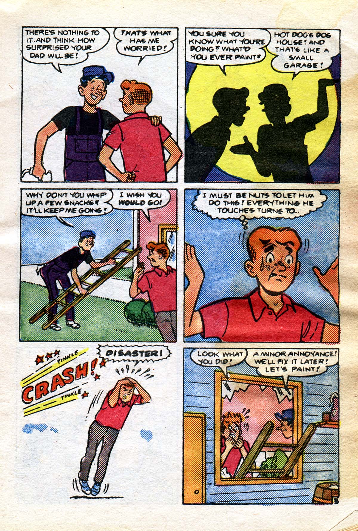 Read online Laugh Comics Digest comic -  Issue #83 - 4