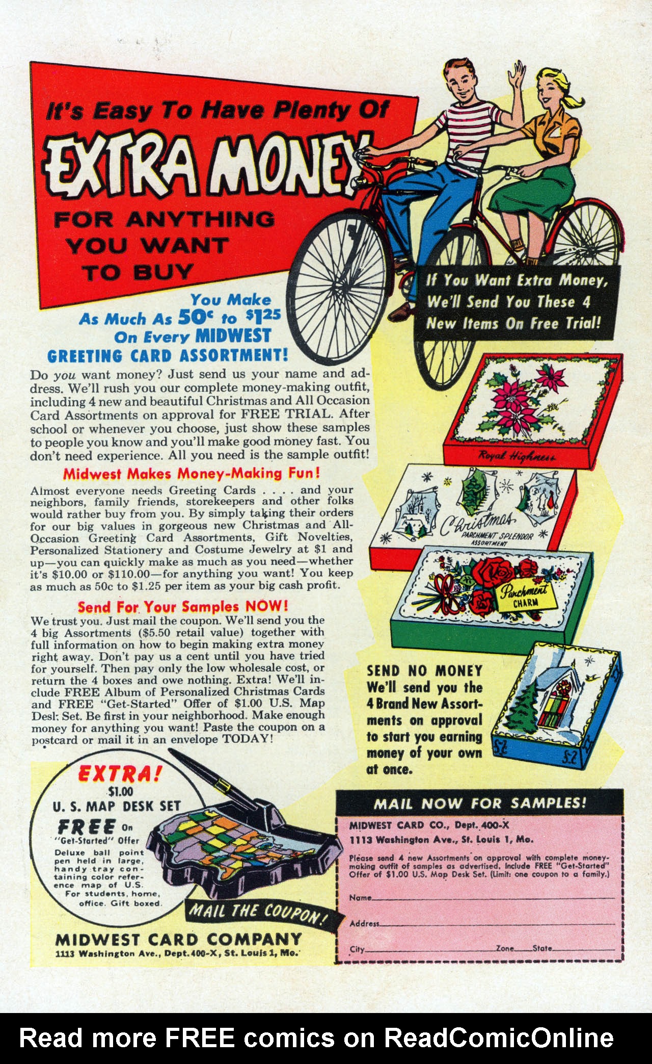 Read online Love Romances comic -  Issue #102 - 36