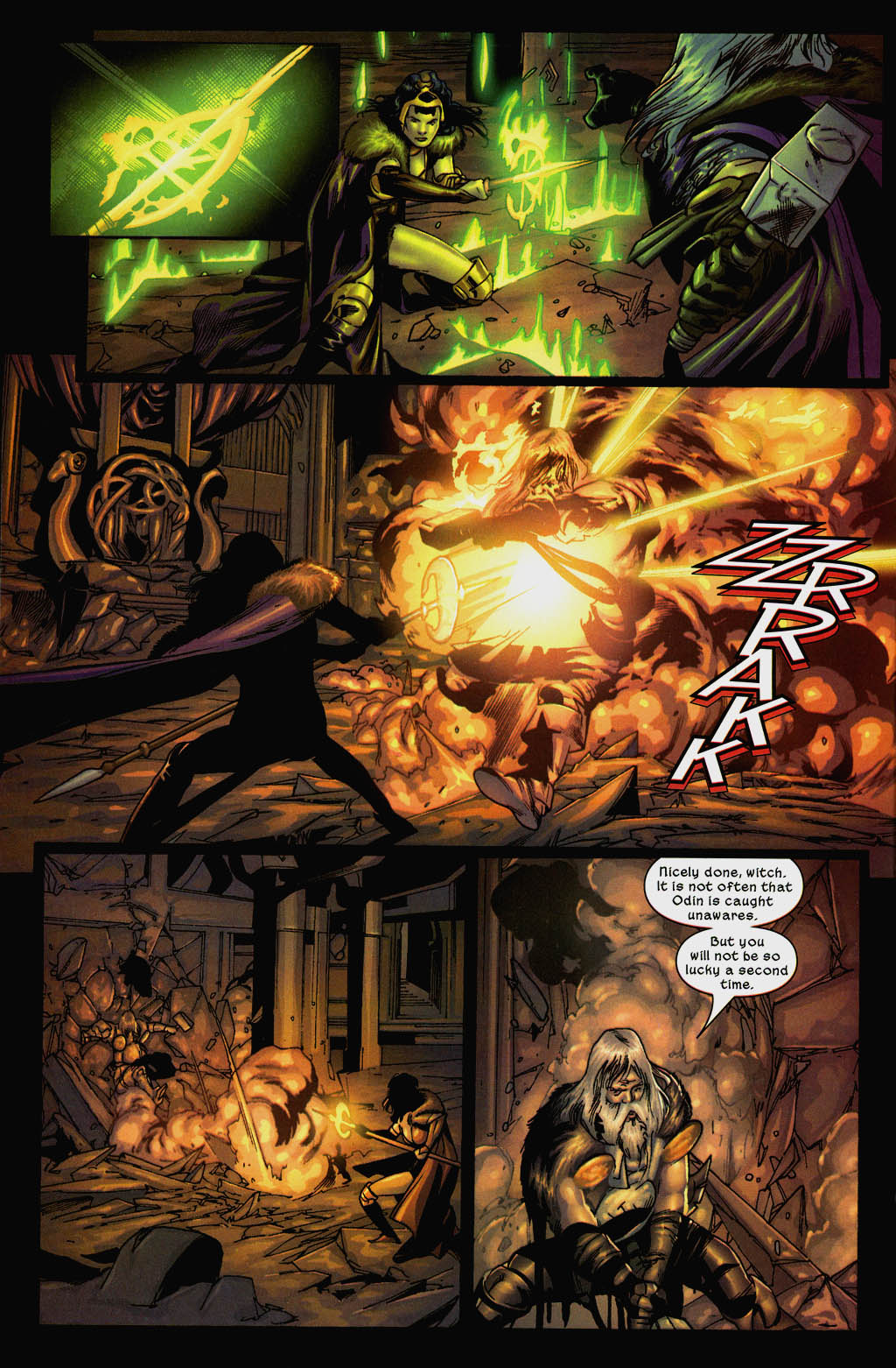 Read online Thor: Son of Asgard comic -  Issue #6 - 8