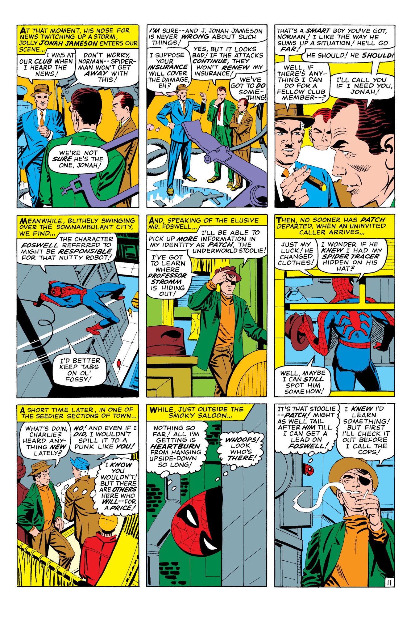Read online Amazing Spider-Man Epic Collection comic -  Issue # Great Responsibility (Part 5) - 48