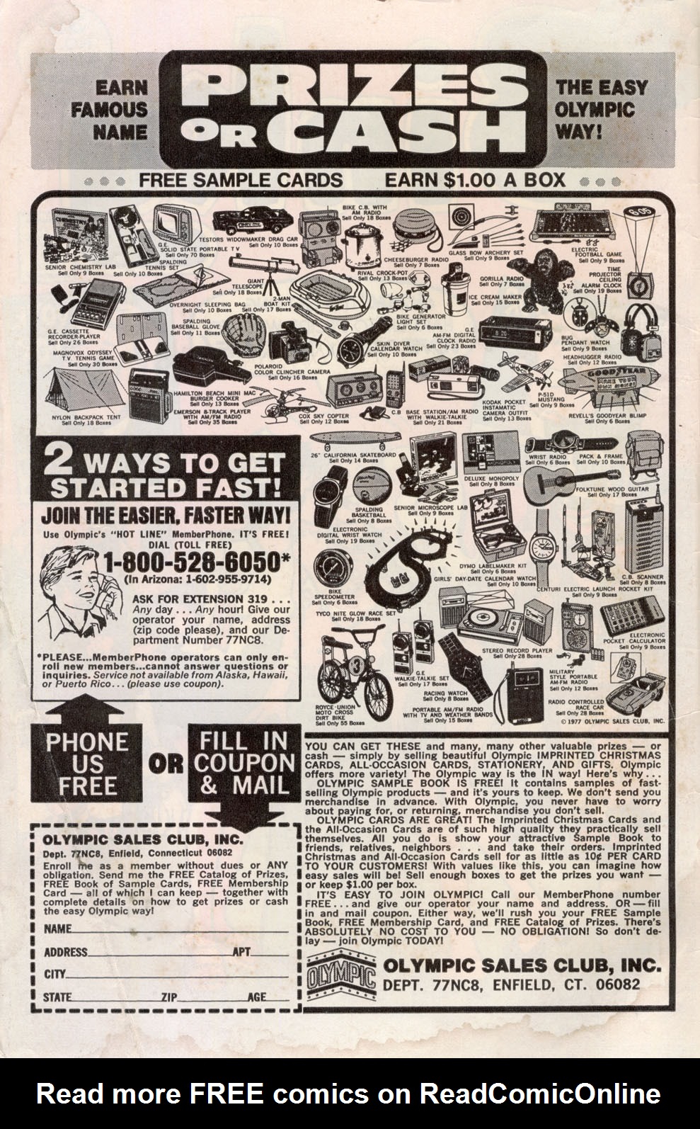 Read online Binky comic -  Issue #82 - 2