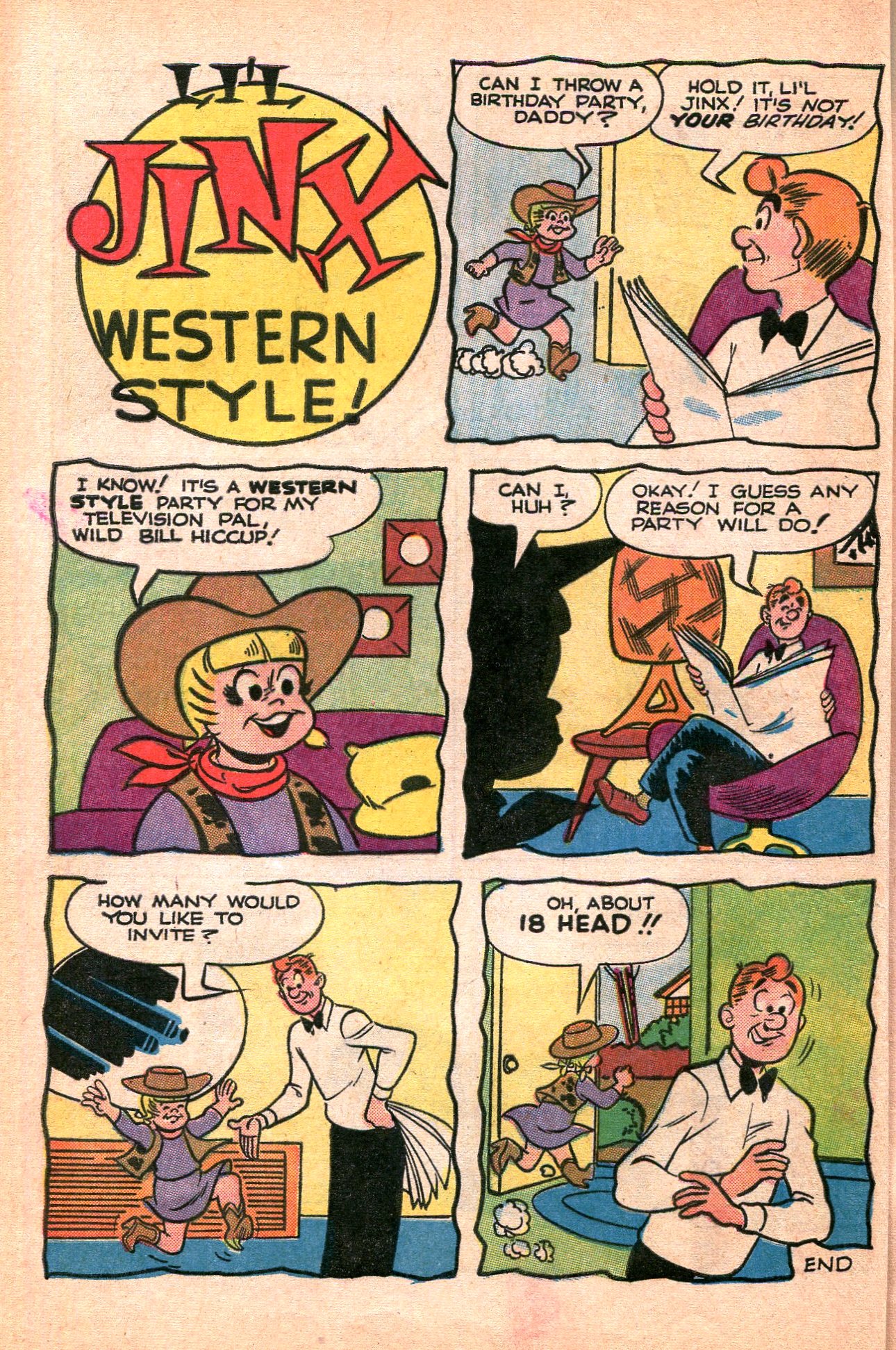 Read online Archie Giant Series Magazine comic -  Issue #30 - 22