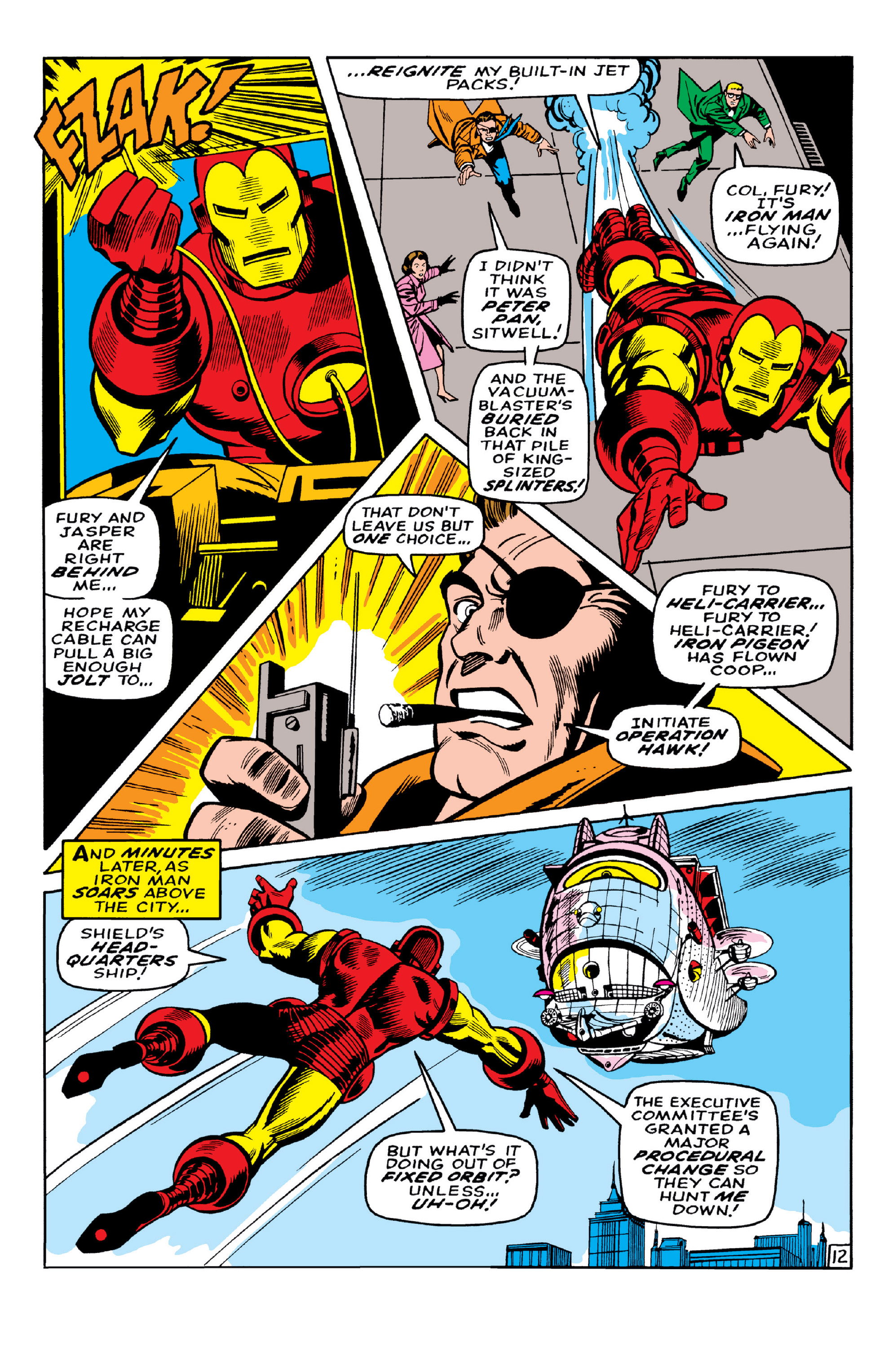 Read online Iron Man Epic Collection comic -  Issue # The Man Who Killed Tony Stark (Part 2) - 85