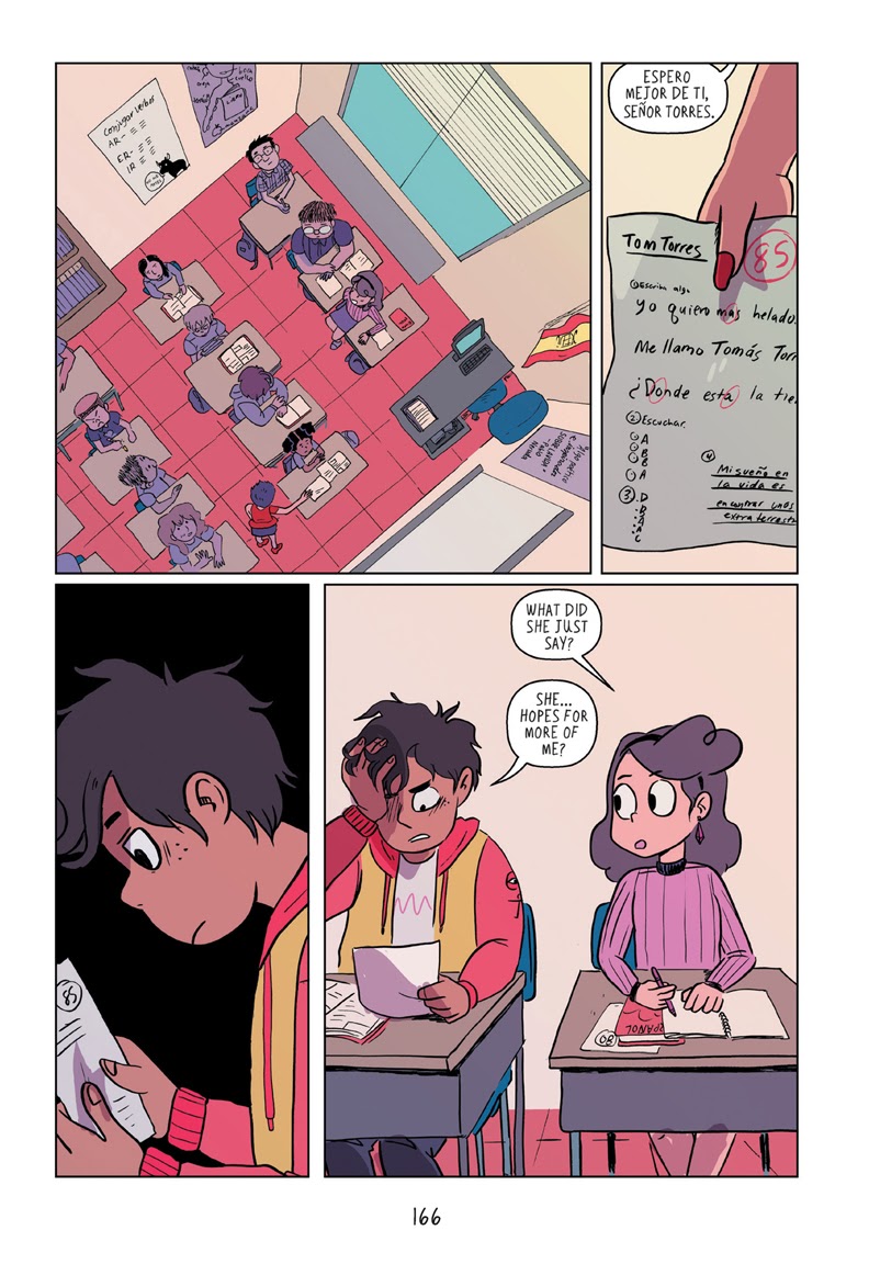 Read online Making Friends comic -  Issue # TPB 1 (Part 2) - 74