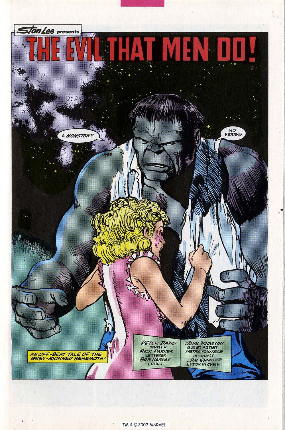 The Incredible Hulk (2000) Issue #33 #22 - English 77