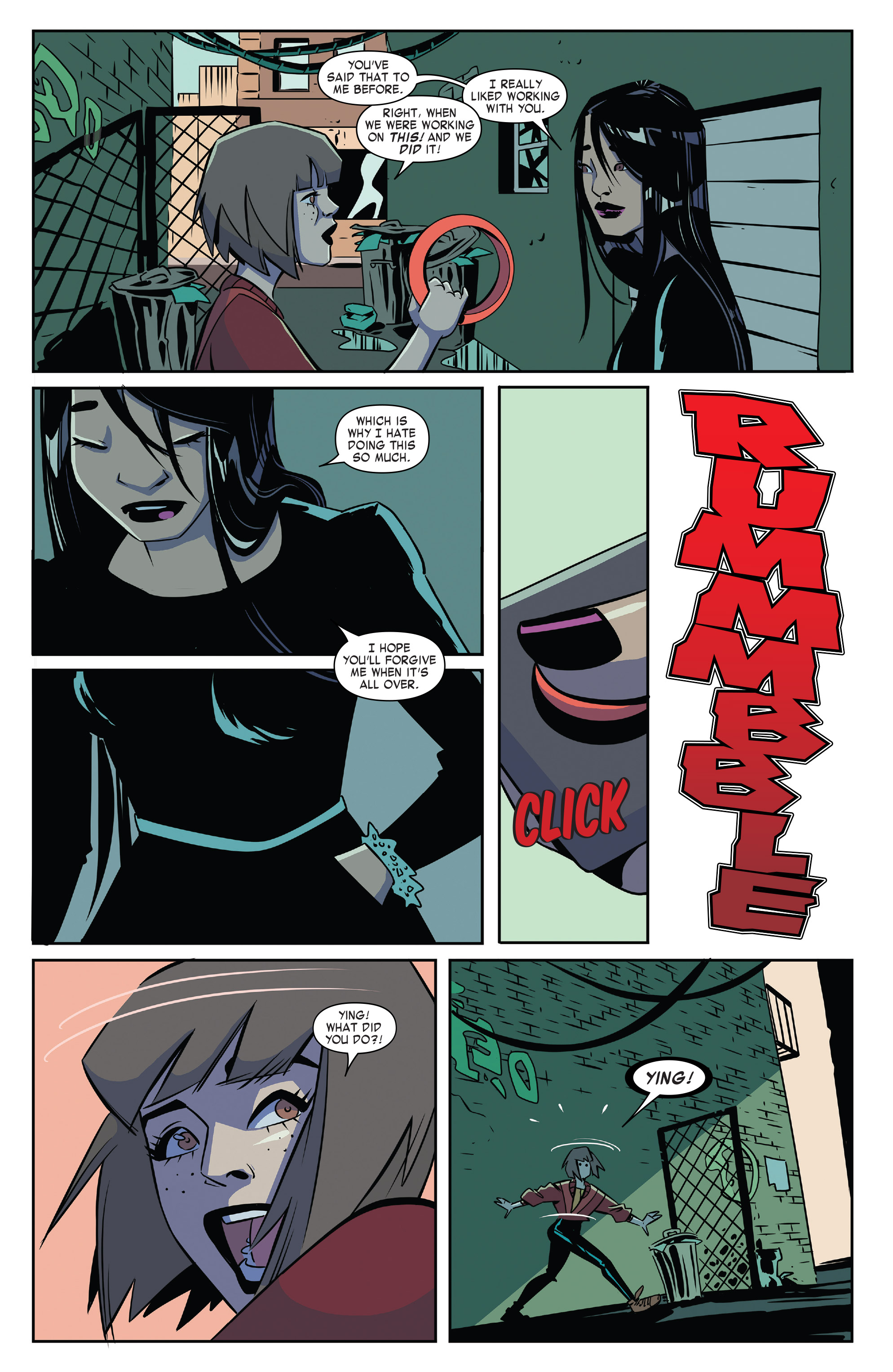 Read online The Unstoppable Wasp comic -  Issue # (2017) _TPB (Part 1) - 49