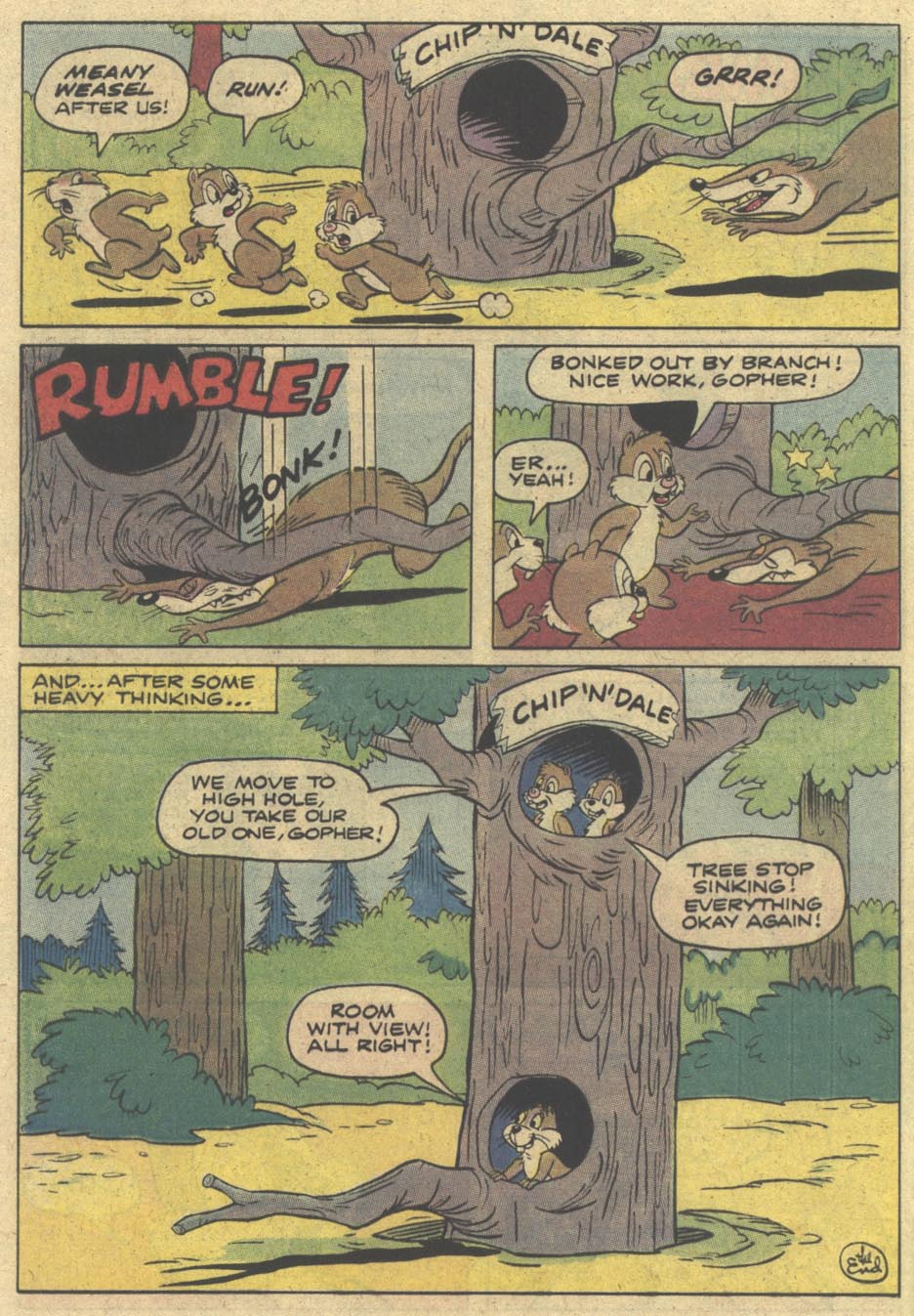 Walt Disney's Comics and Stories issue 499 - Page 16
