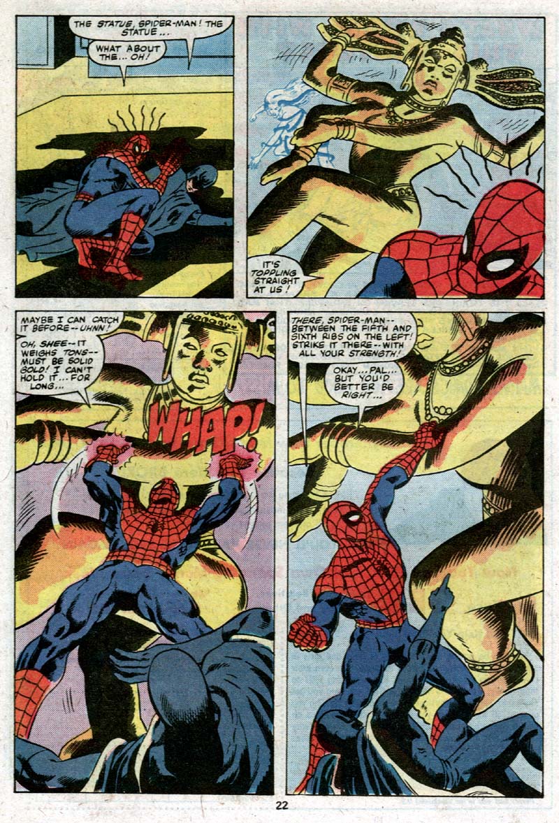 Read online Marvel Team-Up (1972) comic -  Issue #94 - 14