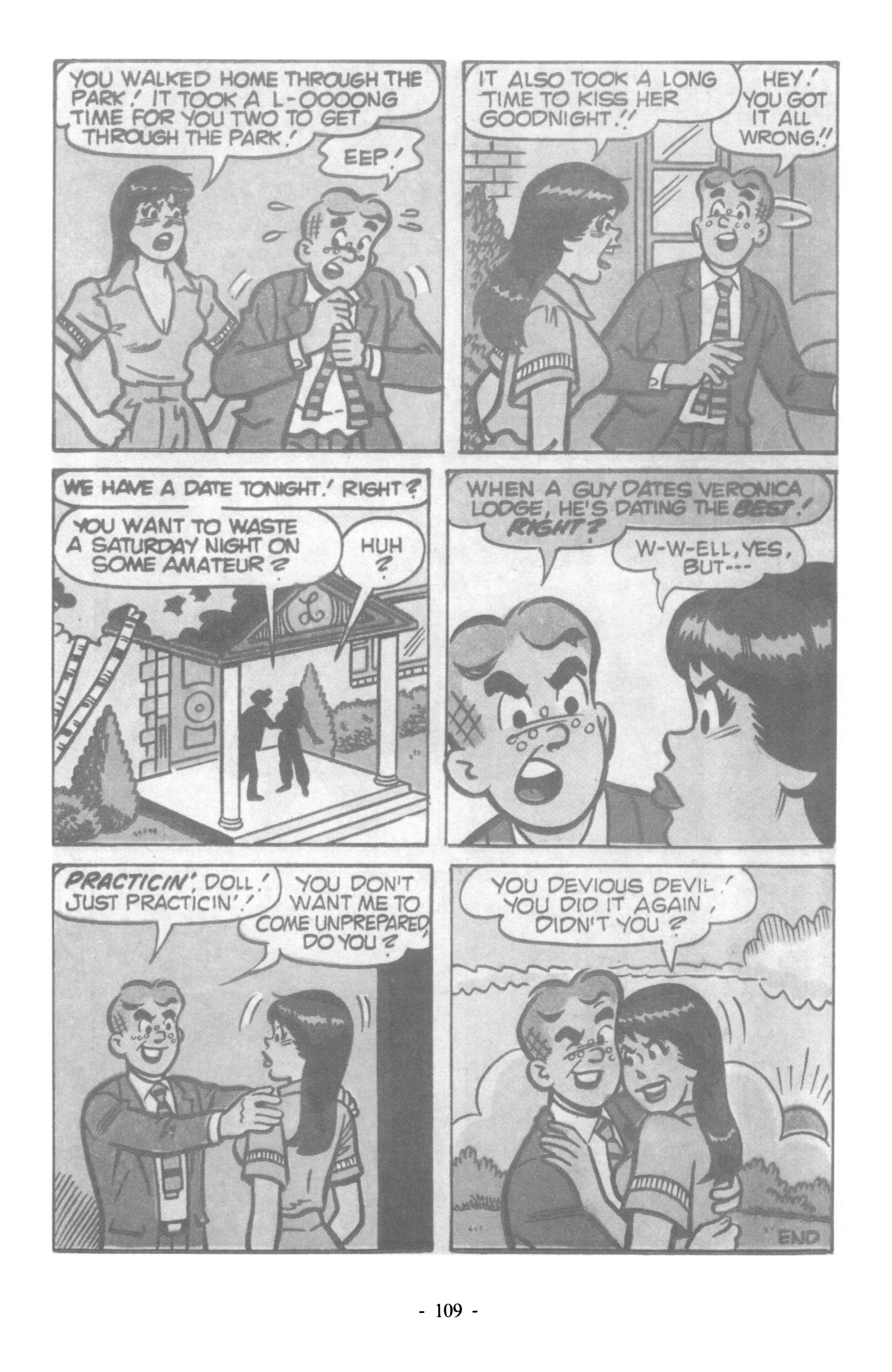 Read online Best of Betty and Veronica Summer Fun comic -  Issue # TPB (Part 2) - 25
