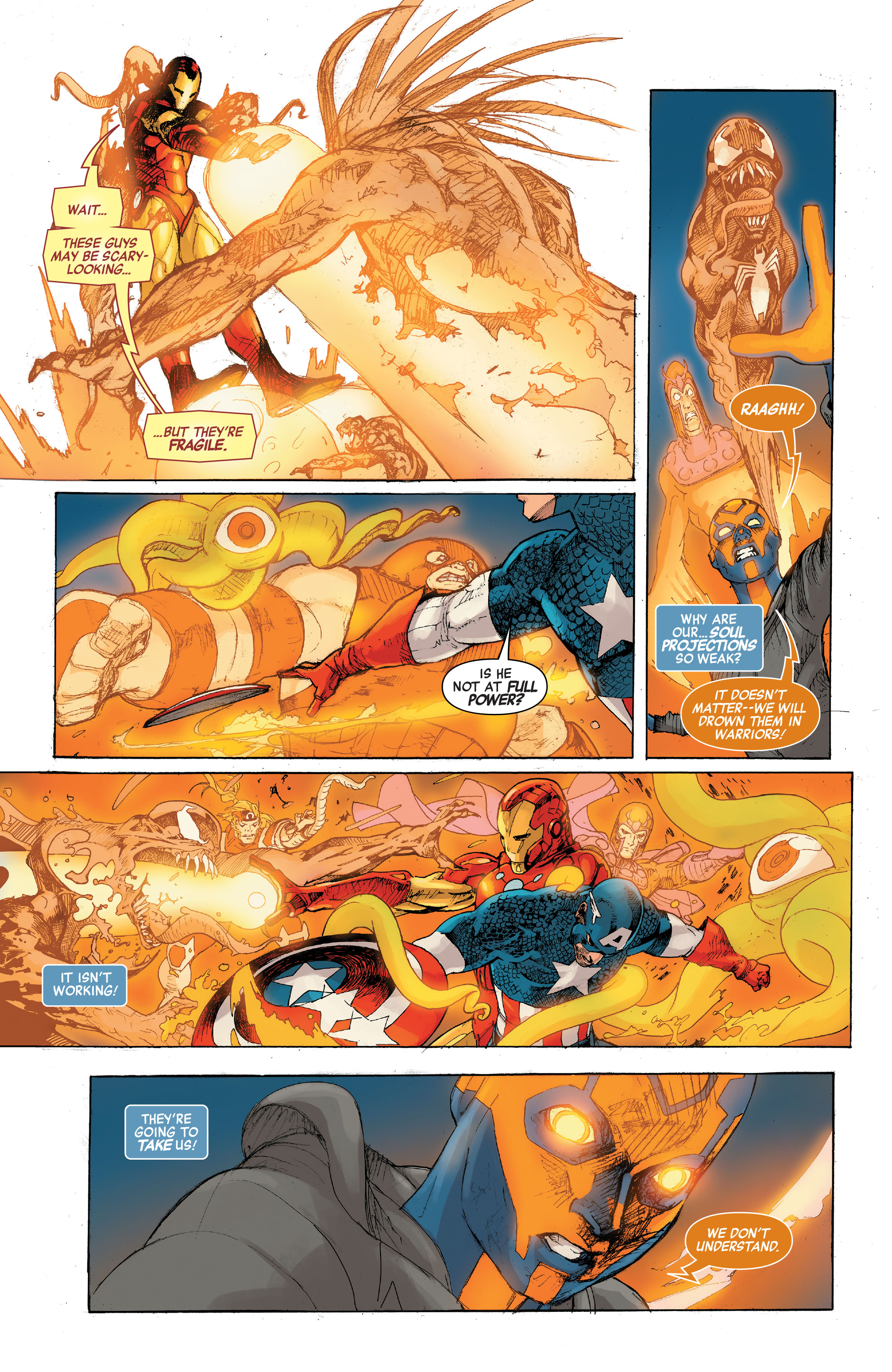 Read online Infinite Destinies comic -  Issue # TPB (Part 3) - 4