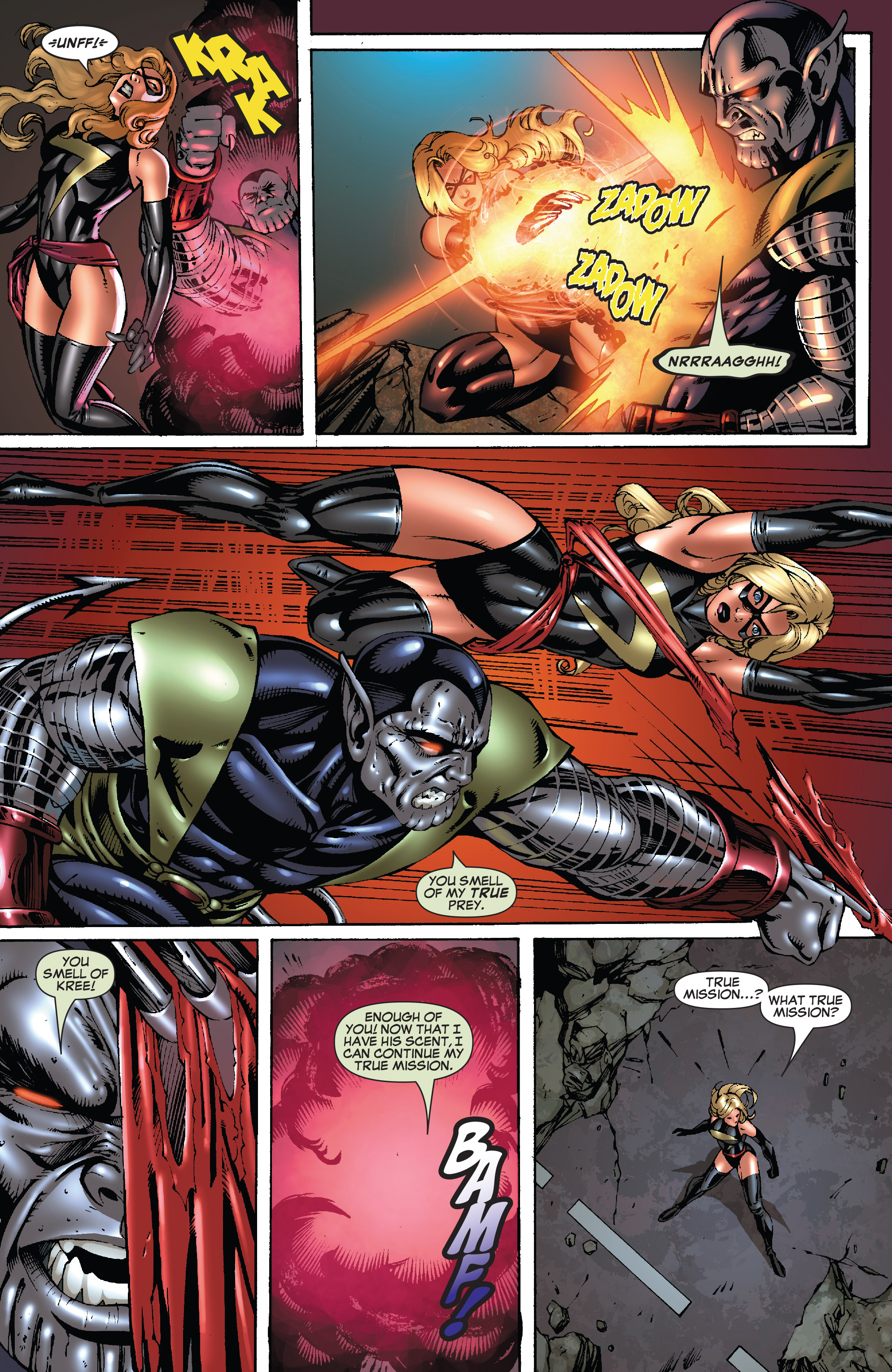 Read online Secret Invasion: Rise of the Skrulls comic -  Issue # TPB (Part 5) - 5