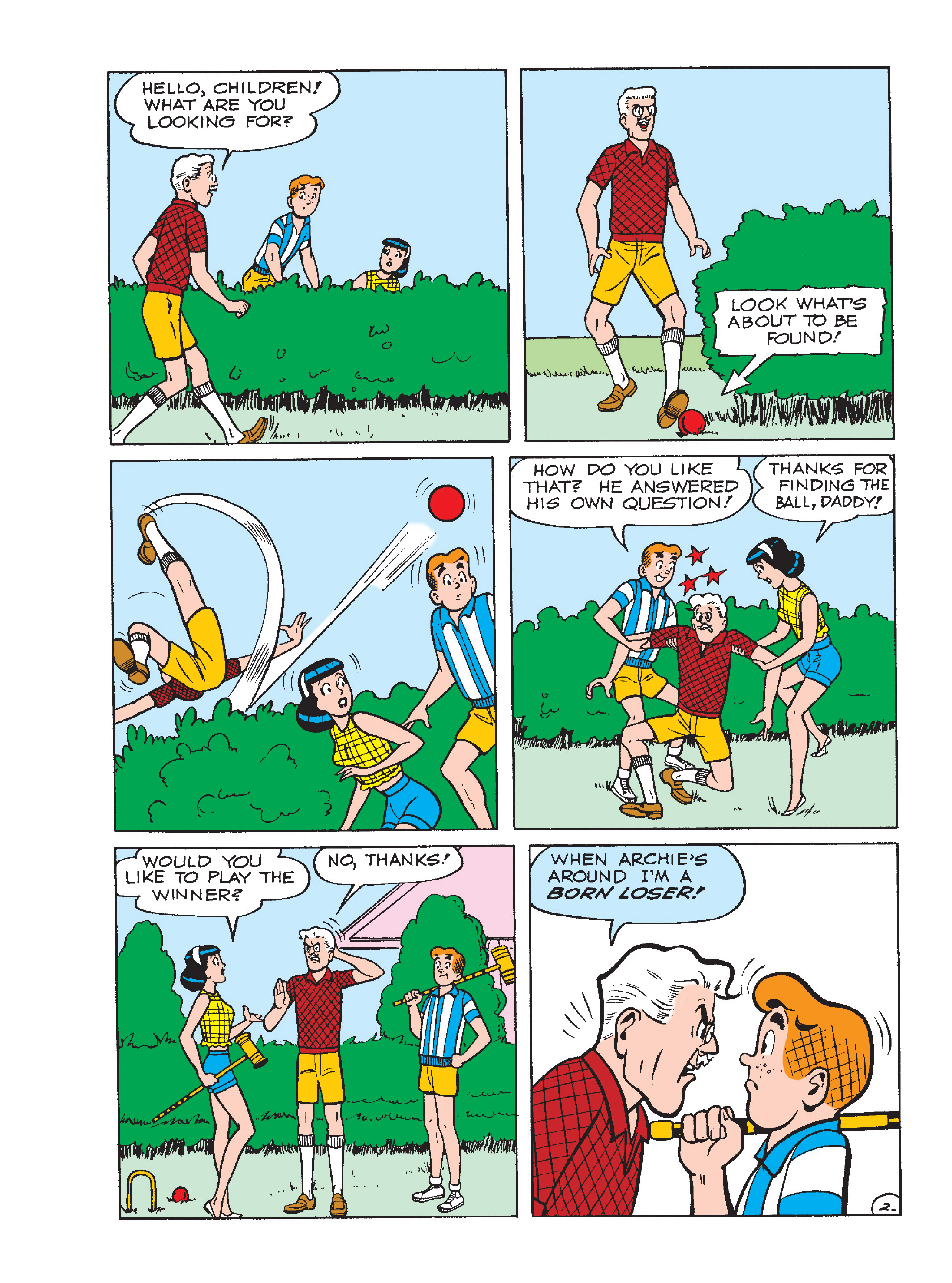 Read online Archie's Double Digest Magazine comic -  Issue #289 - 120