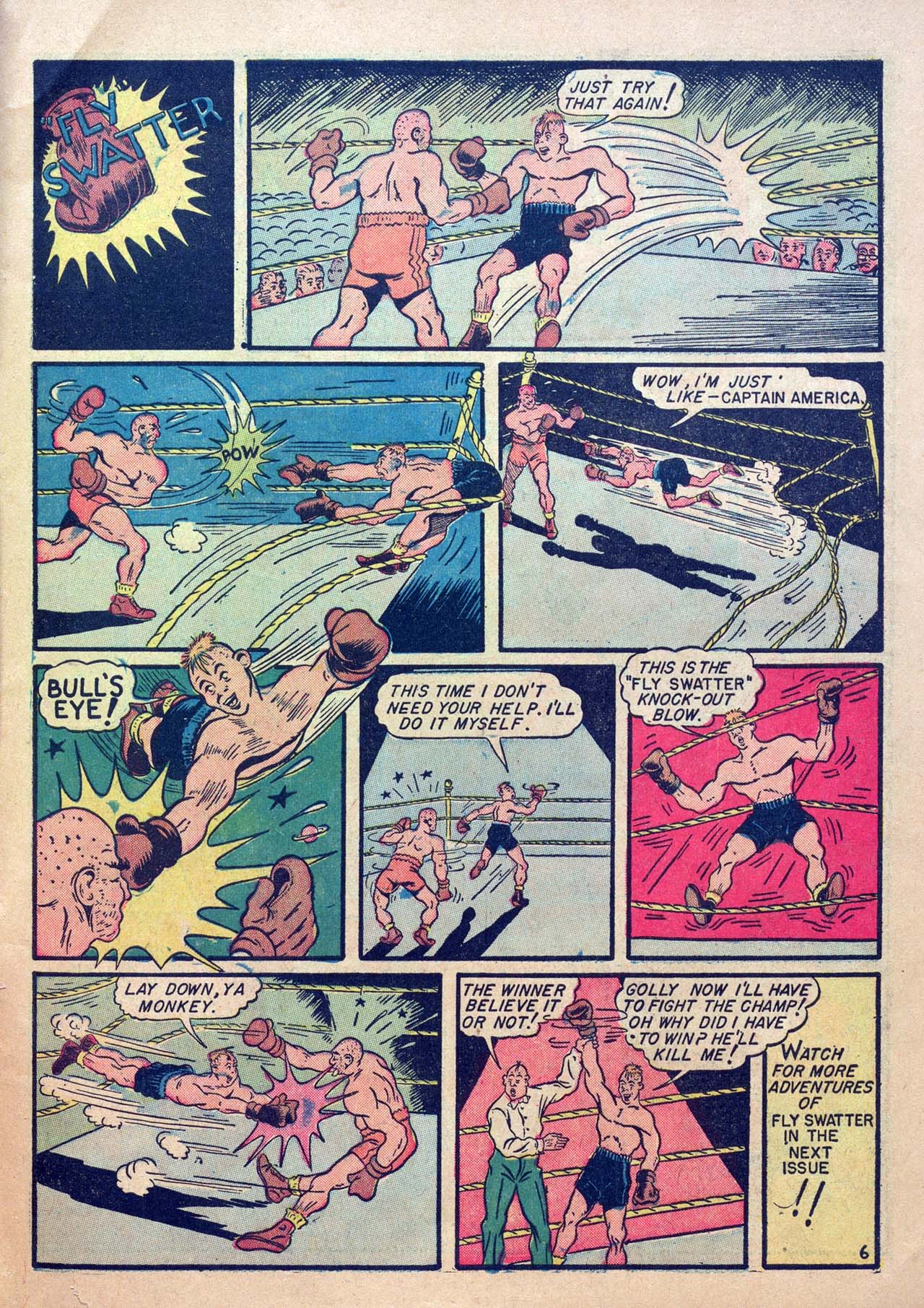 Read online Joker Comics comic -  Issue #1 - 59