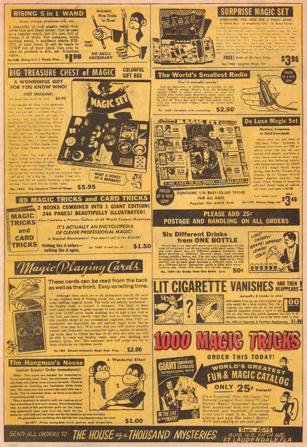 Read online Unknown Worlds comic -  Issue #43 - 15