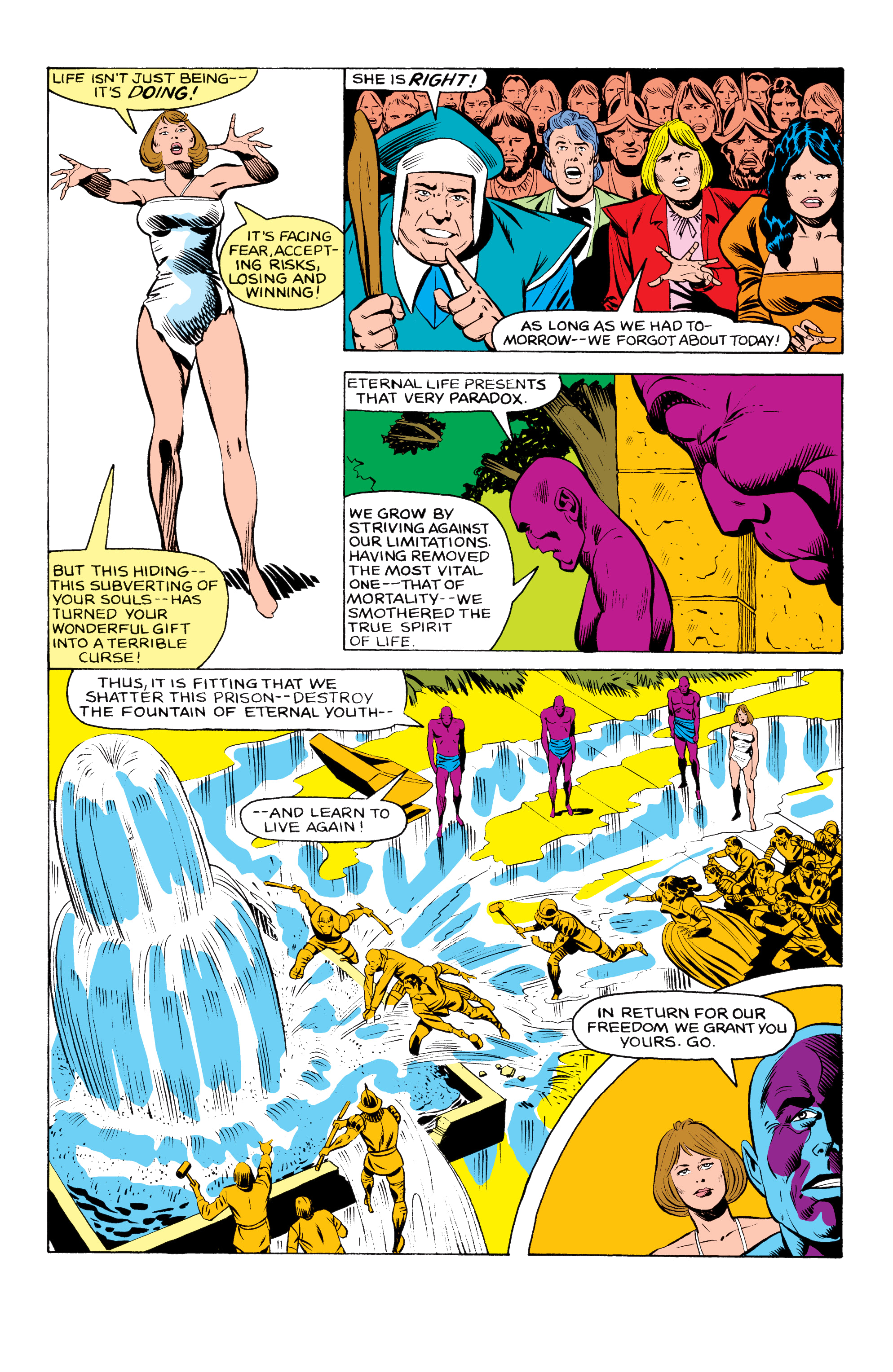 Read online The Savage She-Hulk Omnibus comic -  Issue # TPB (Part 2) - 48