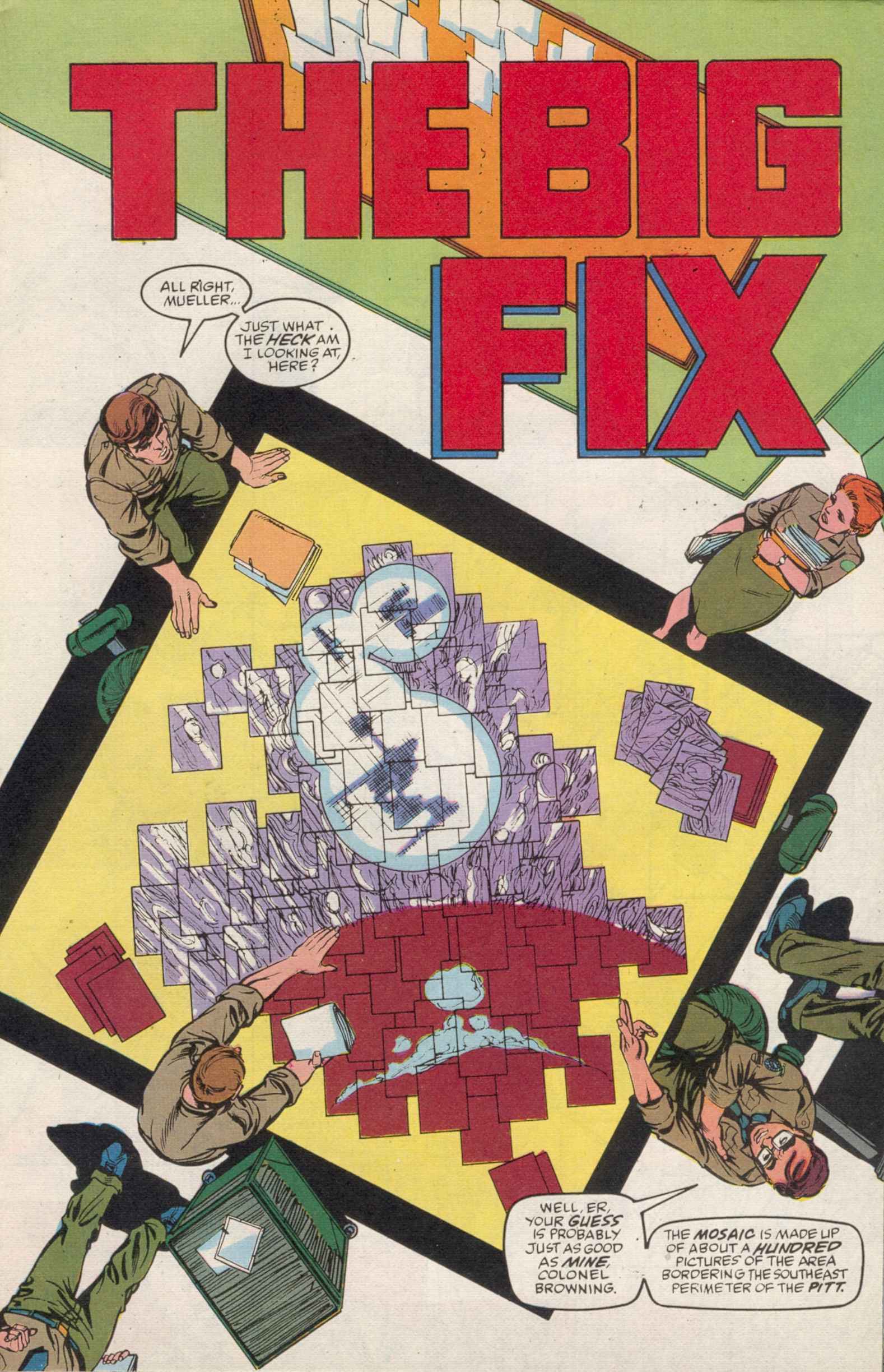 Read online Star Brand comic -  Issue #17 - 3
