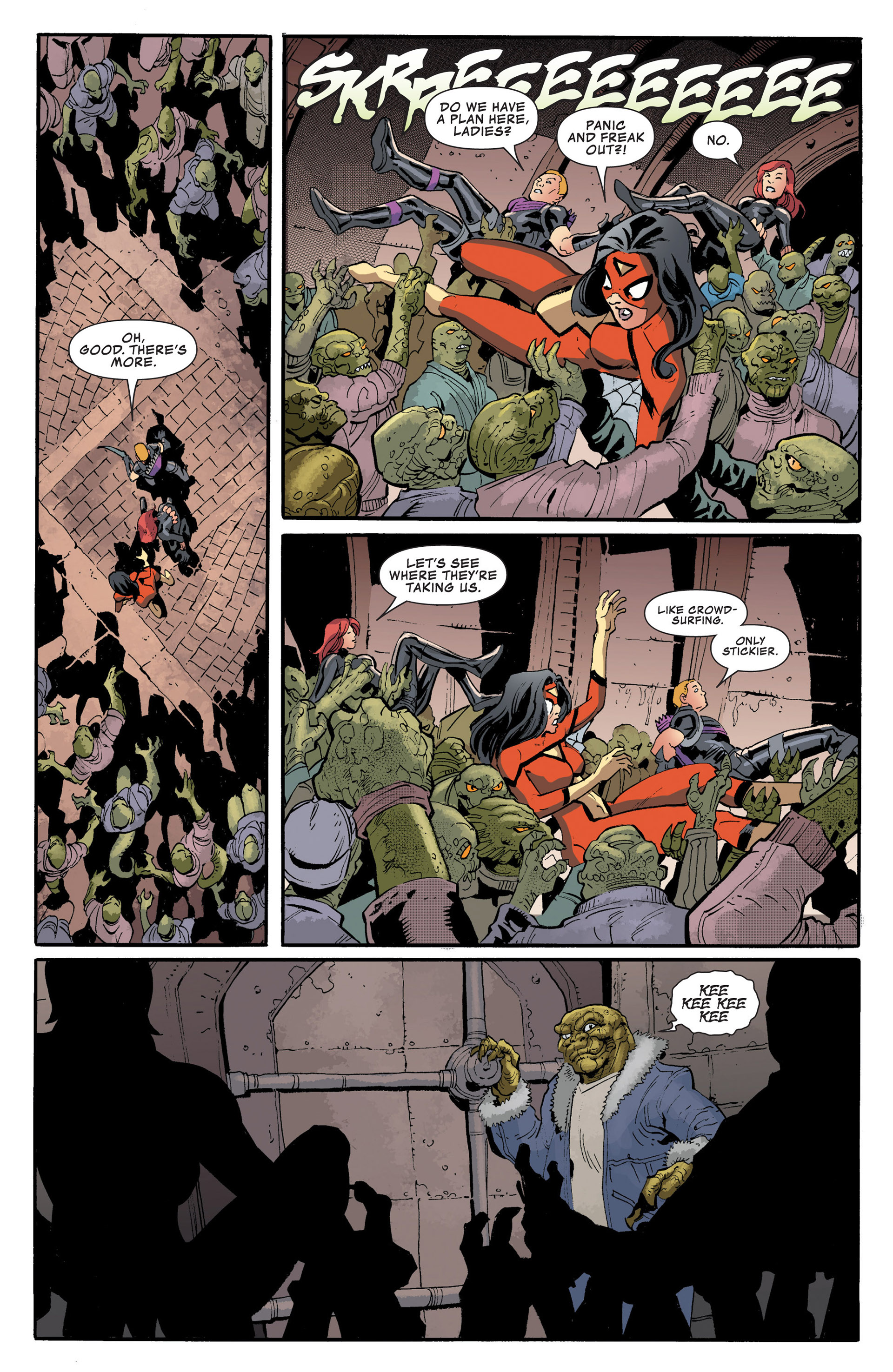 Read online Avengers Assemble (2012) comic -  Issue #12 - 20