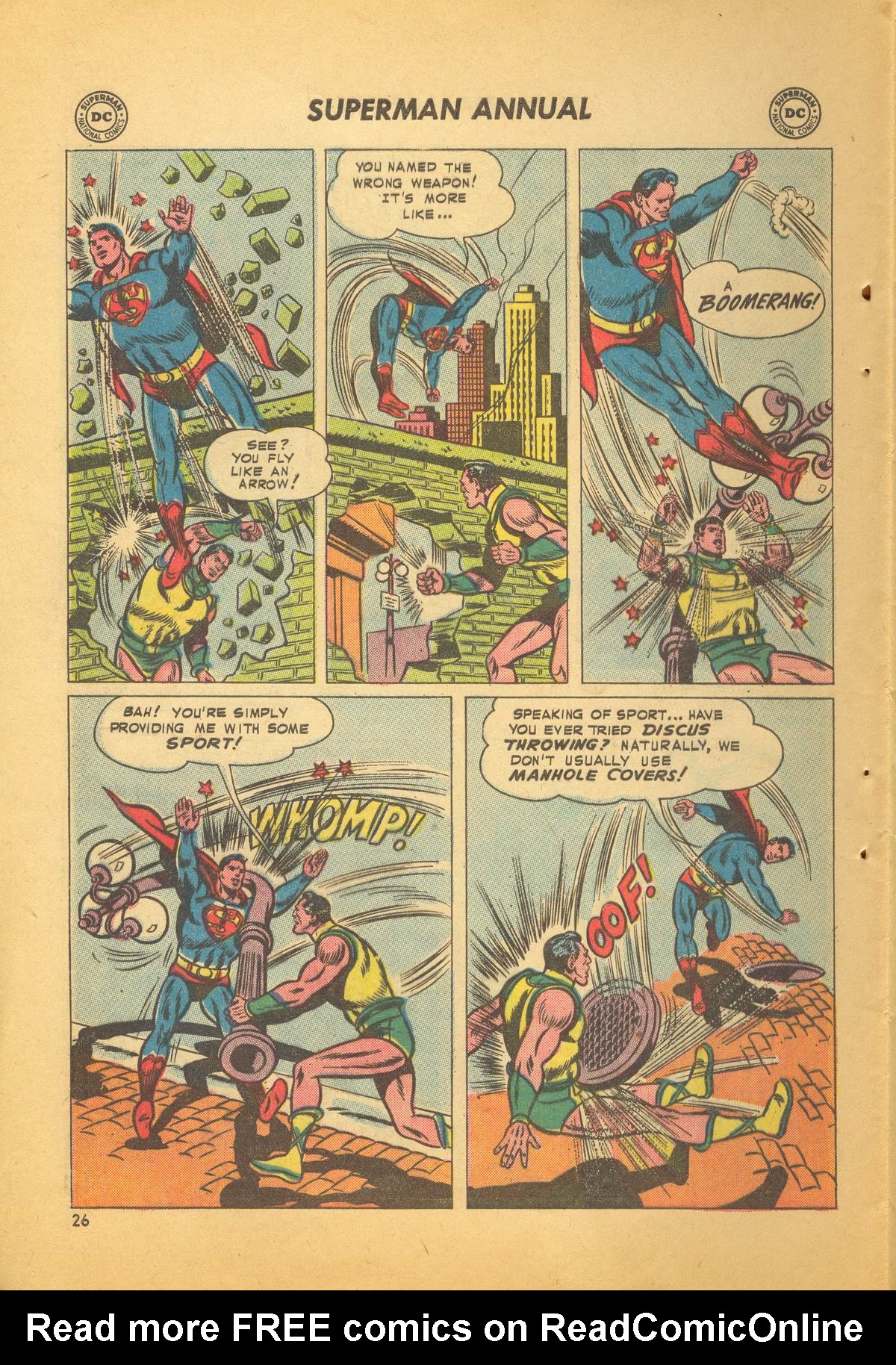 Read online Superman (1939) comic -  Issue # _Annual 4 - 28