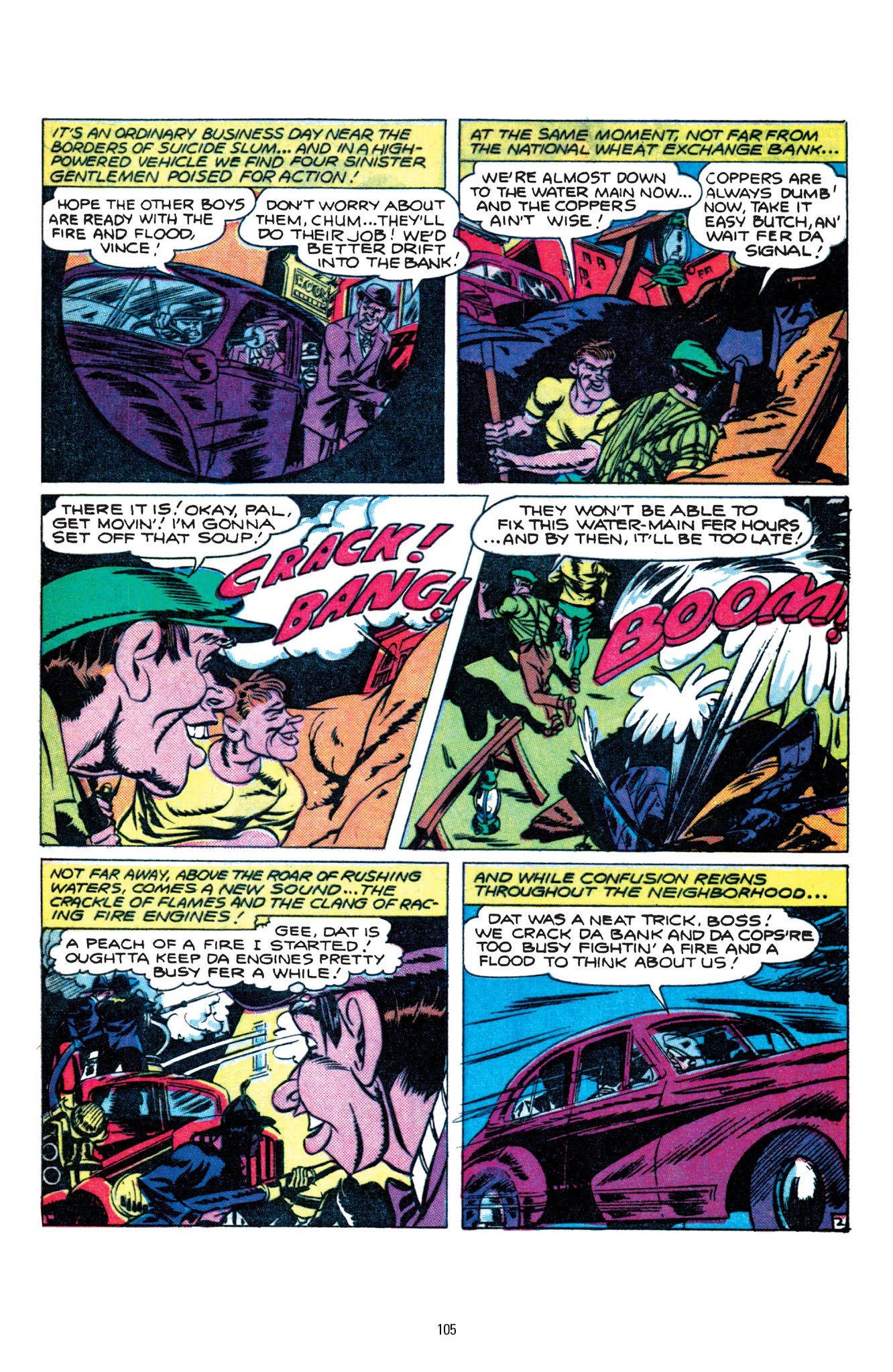 Read online The Newsboy Legion by Joe Simon and Jack Kirby comic -  Issue # TPB 2 (Part 2) - 3