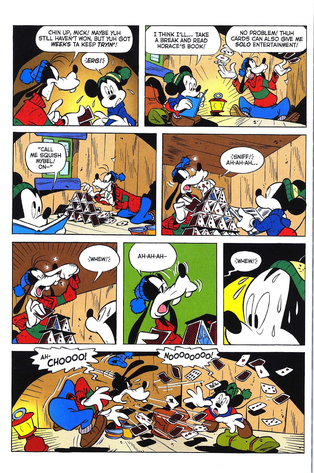 Walt Disney's Comics and Stories issue 697 - Page 52