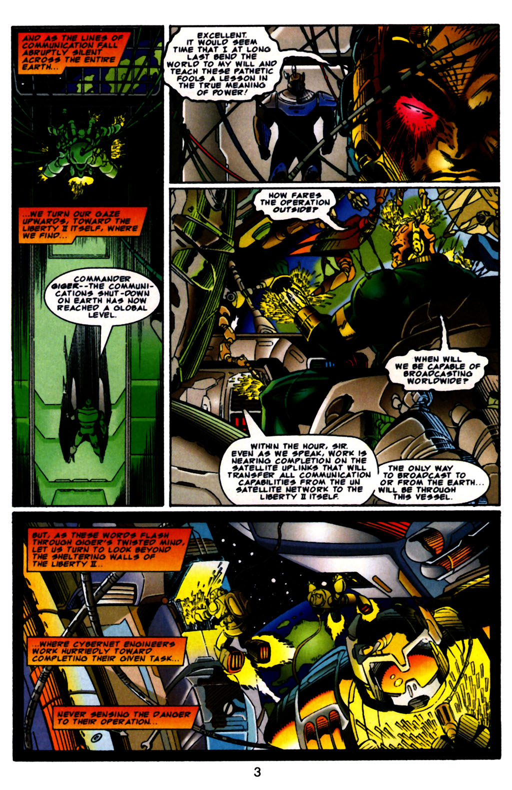 Read online Team Youngblood comic -  Issue #2 - 5