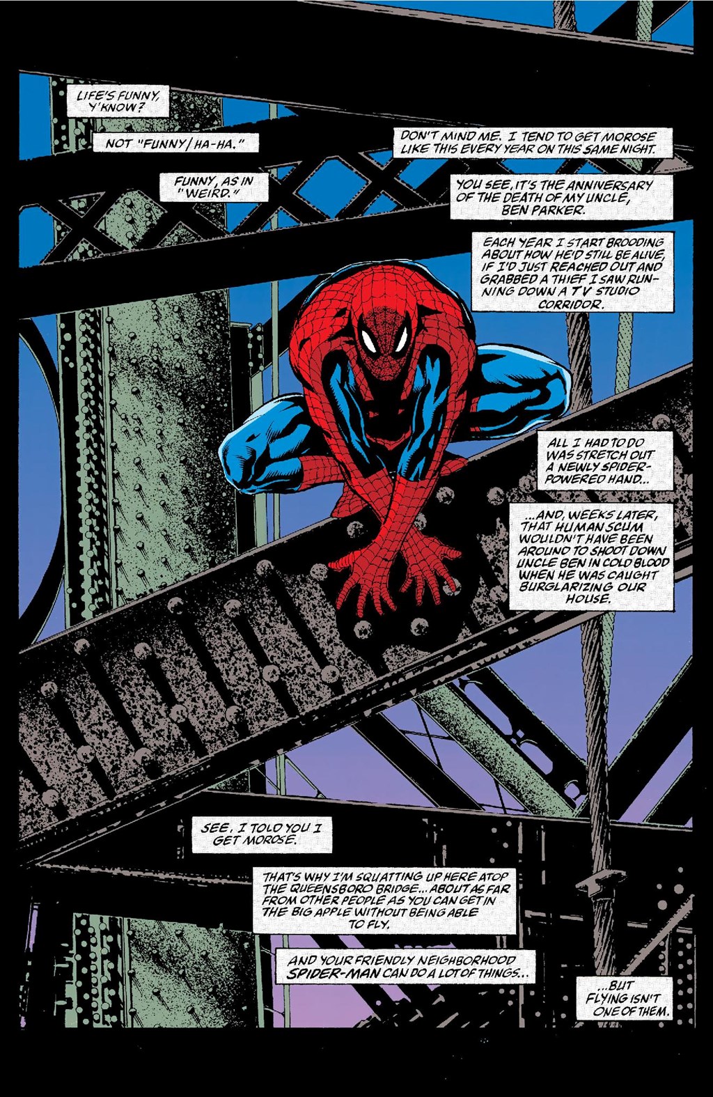 Read online Amazing Spider-Man Epic Collection comic -  Issue # Invasion of the Spider-Slayers (Part 1) - 7