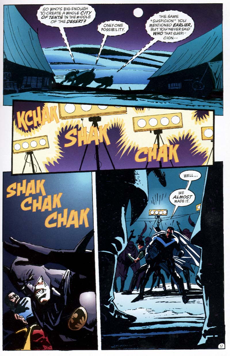 Read online Batman: Legacy comic -  Issue # TPB - 58