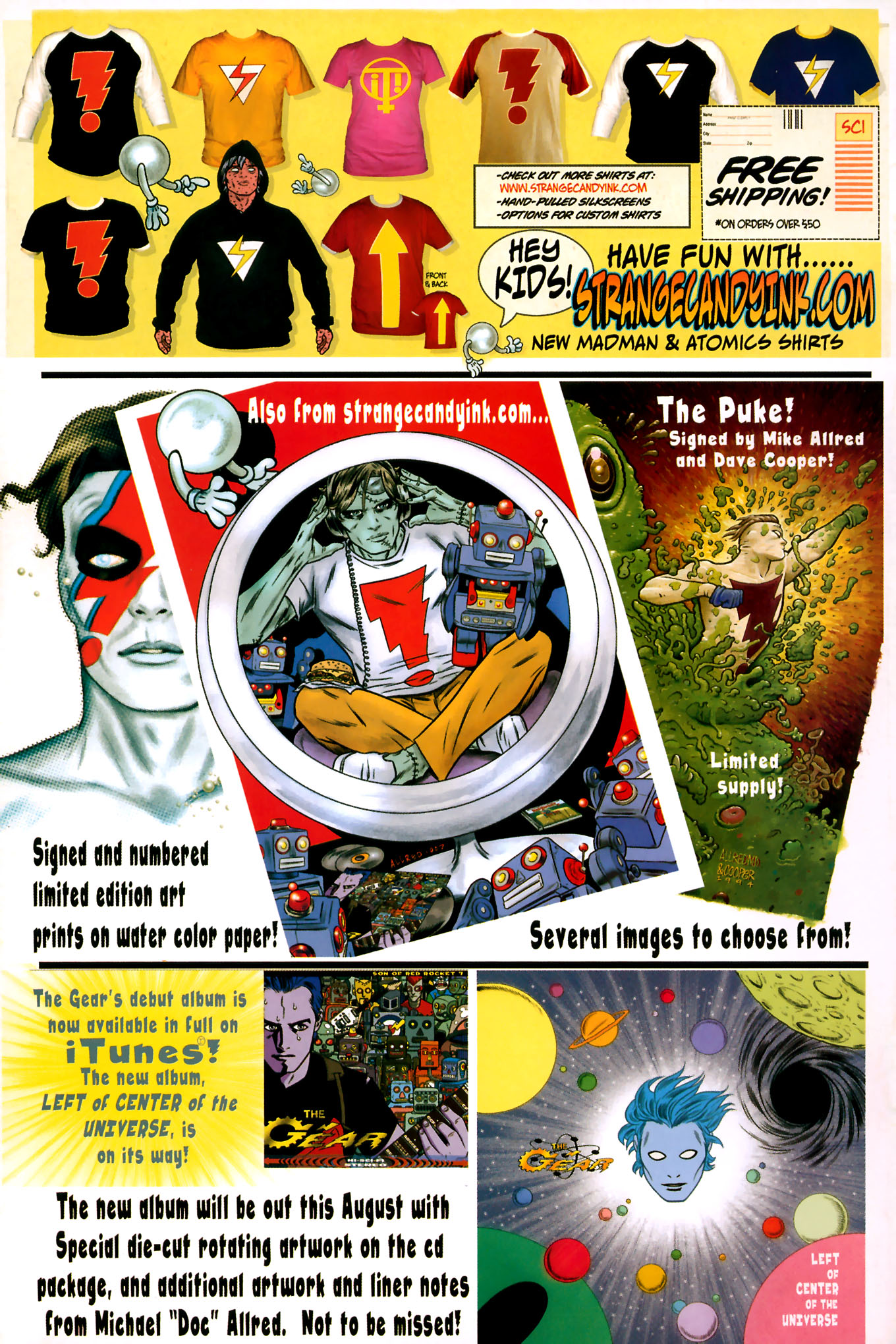 Read online Madman Atomic Comics comic -  Issue #16 - 28