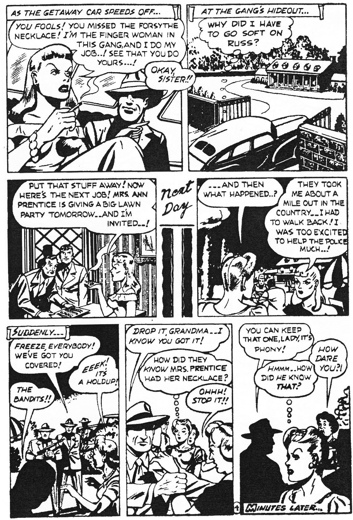 Read online Men of Mystery Comics comic -  Issue #82 - 14