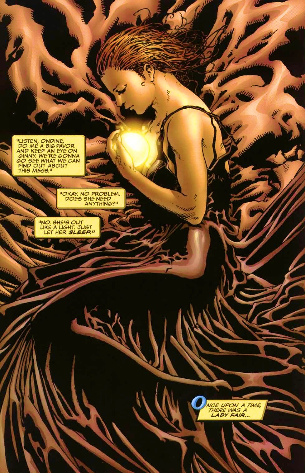 Read online Aria comic -  Issue #2 - 10