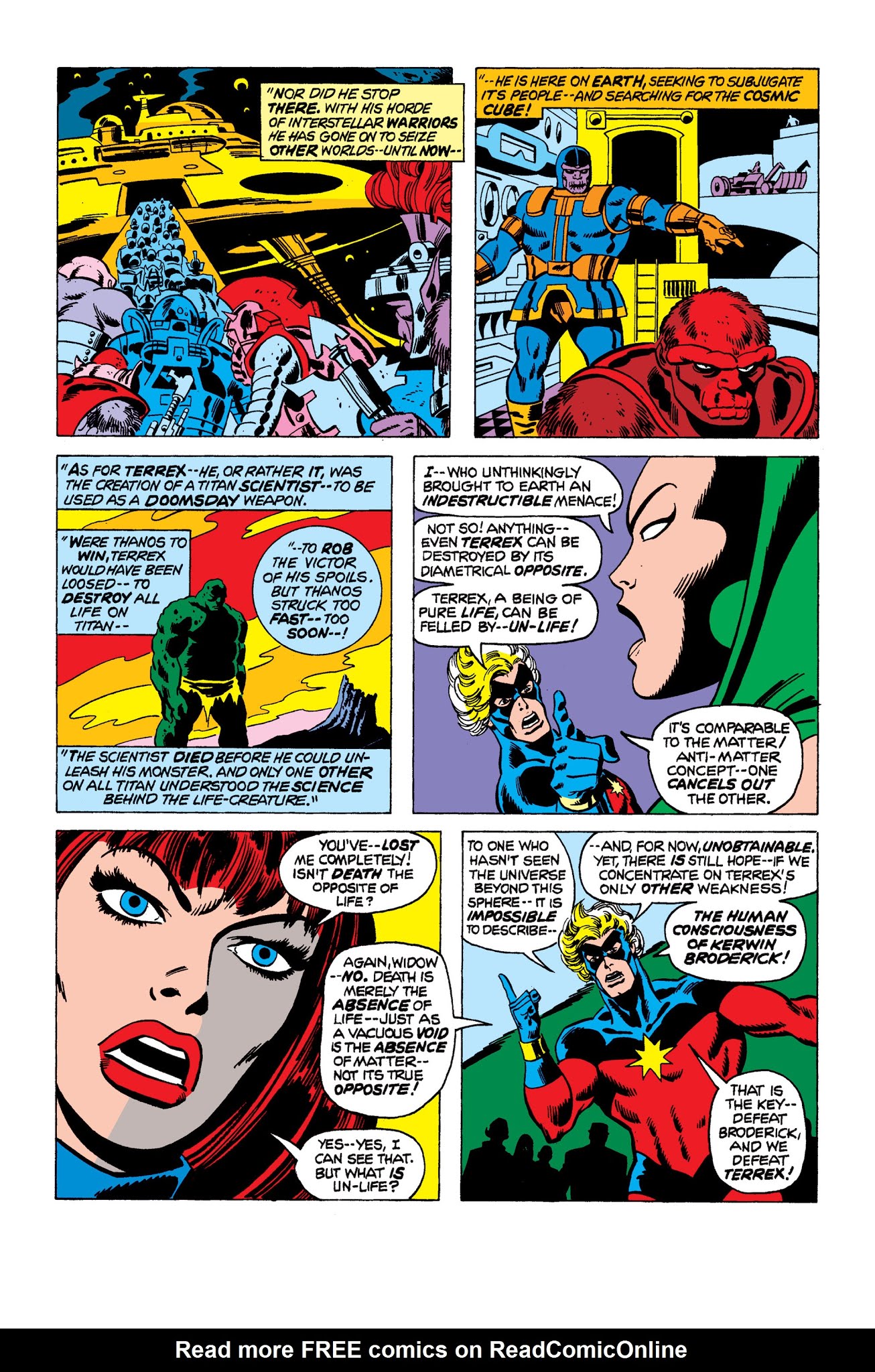 Read online Marvel Masterworks: Daredevil comic -  Issue # TPB 10 - 48