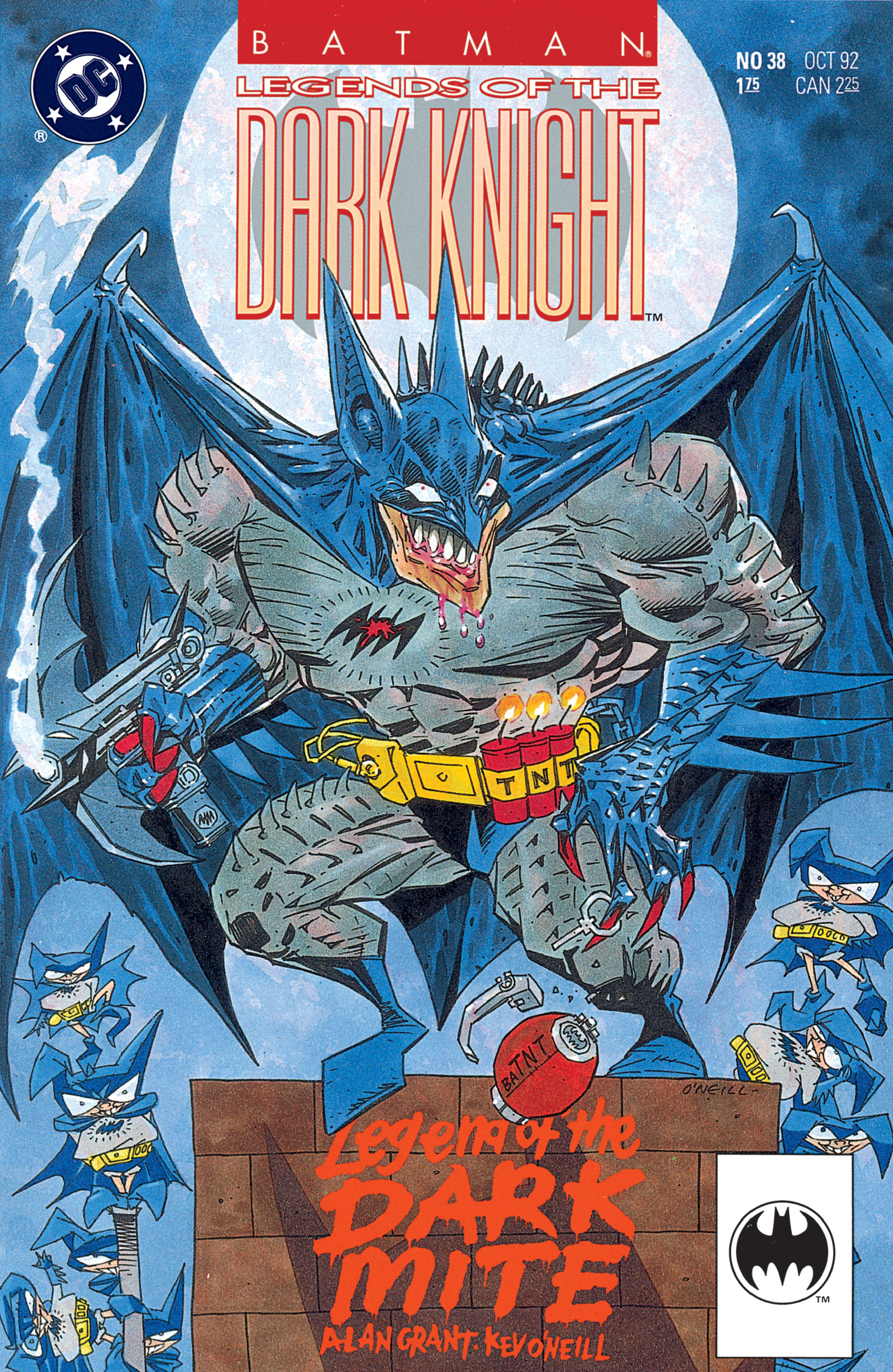 Batman Legends of the Dark Knight 38 Read Batman Legends of the