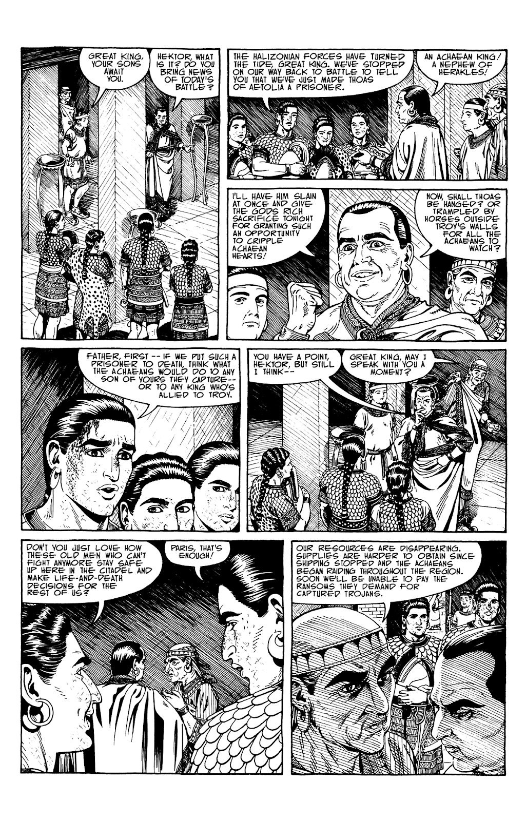 Age of Bronze issue 31 - Page 9