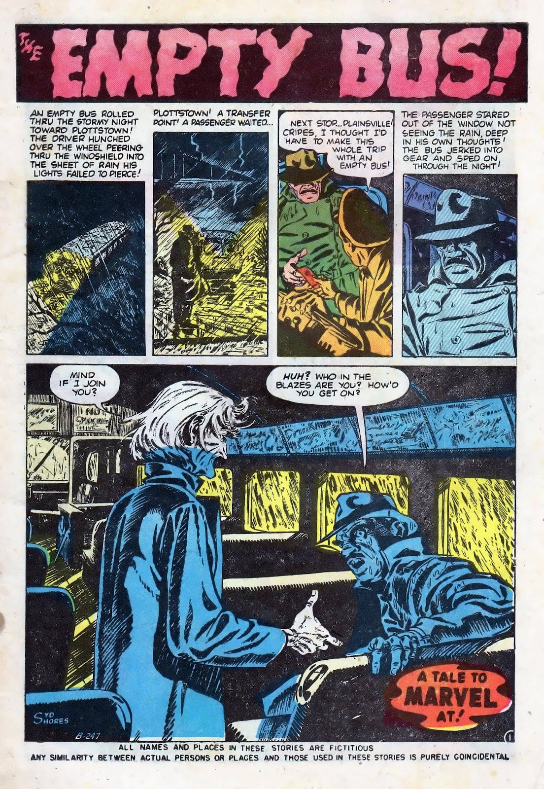 Marvel Tales (1949) issue 110 - Page 3