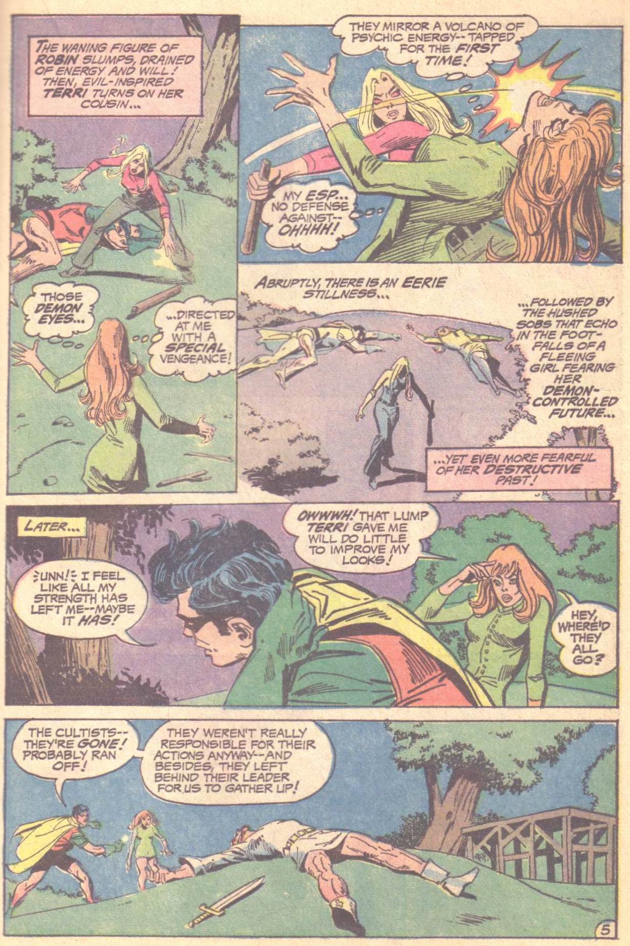 Read online Batman (1940) comic -  Issue #242 - 20