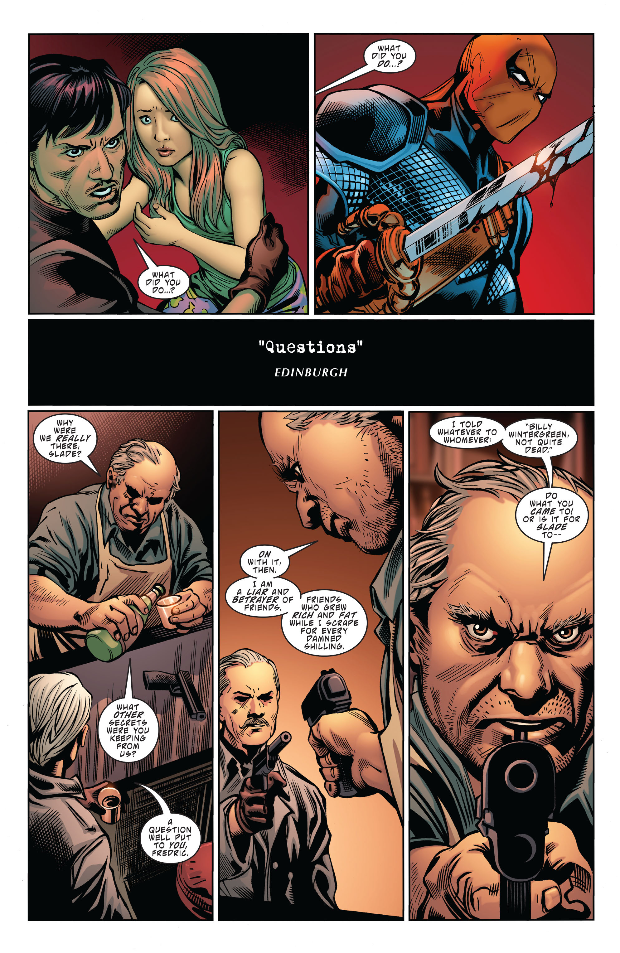 Read online Deathstroke (2016) comic -  Issue #2 - 18