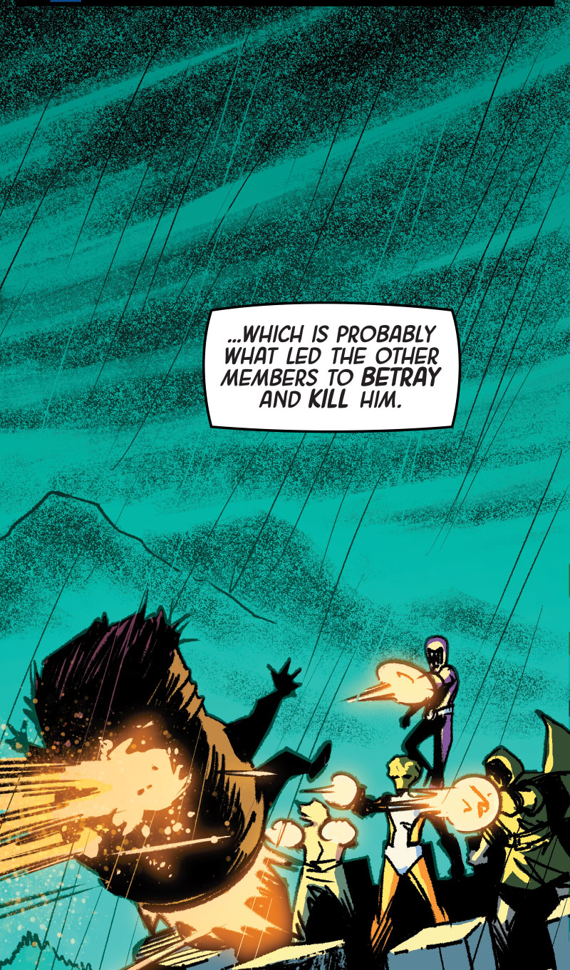 Read online Who Is MODOK: Infinity Comic comic -  Issue # Full - 48