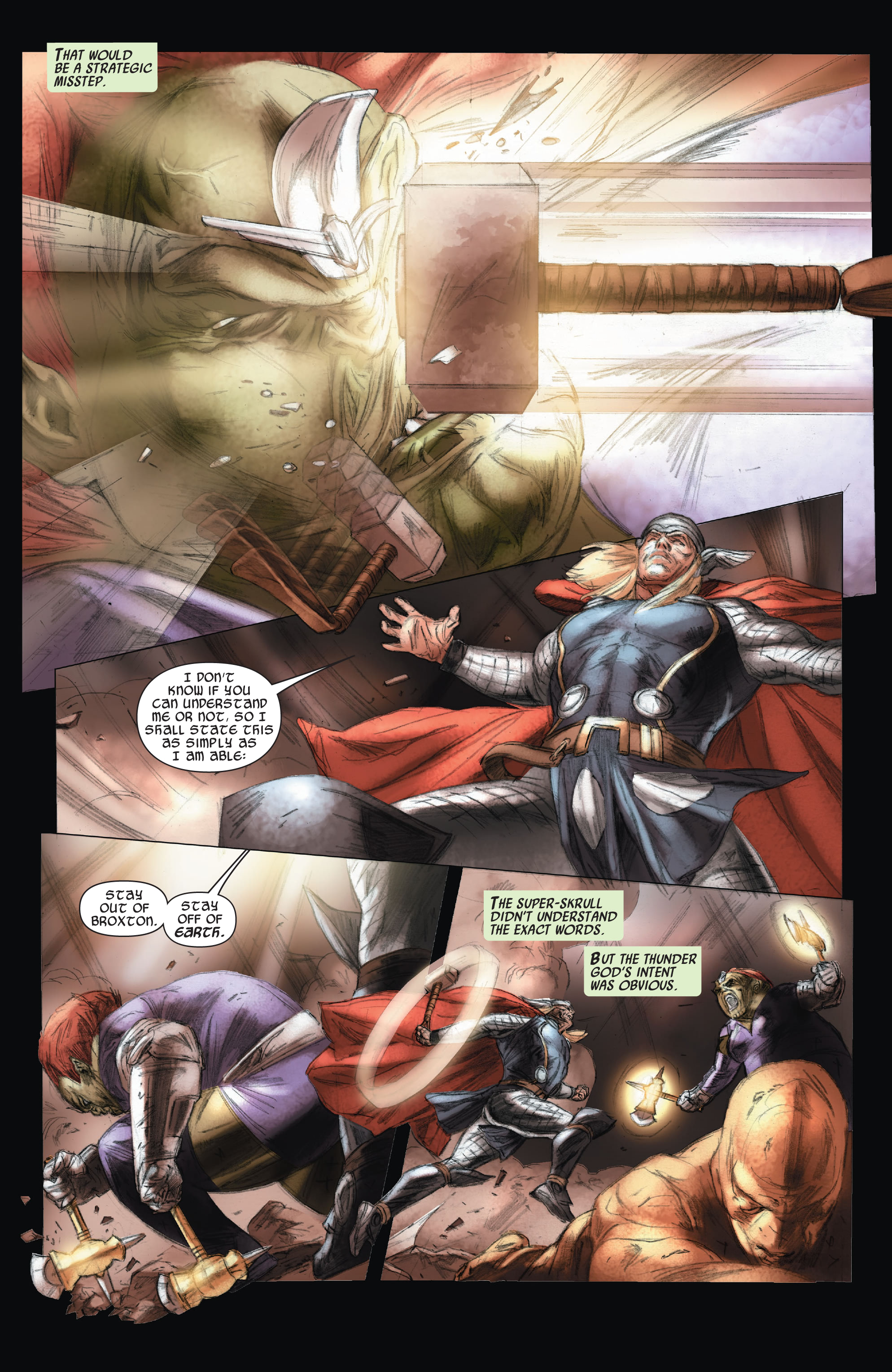 Read online Thor By Matt Fraction Omnibus comic -  Issue # TPB (Part 2) - 28
