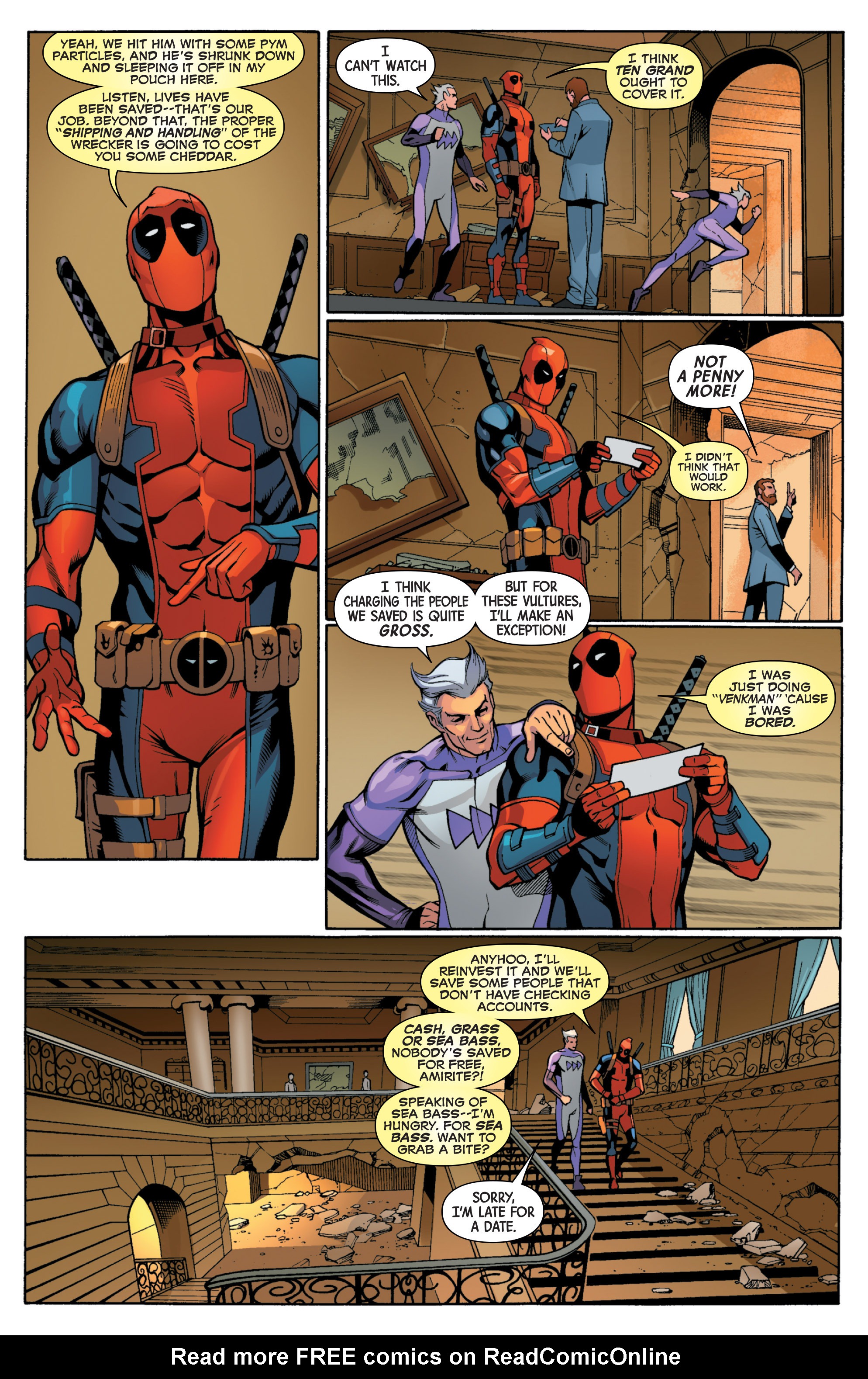Read online Uncanny Avengers [II] comic -  Issue #6 - 18