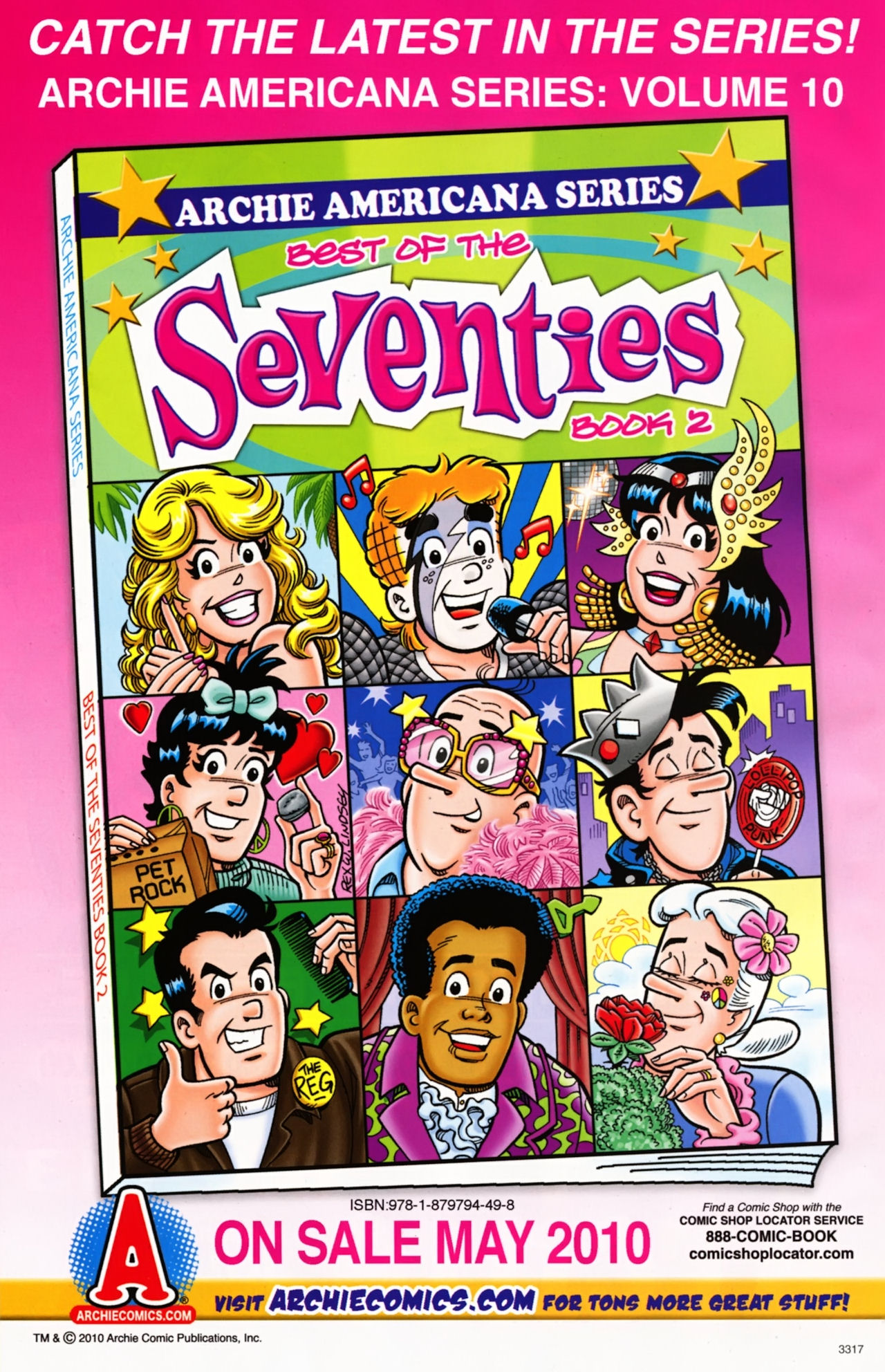 Read online Archie's Pal Jughead Comics comic -  Issue #201 - 20