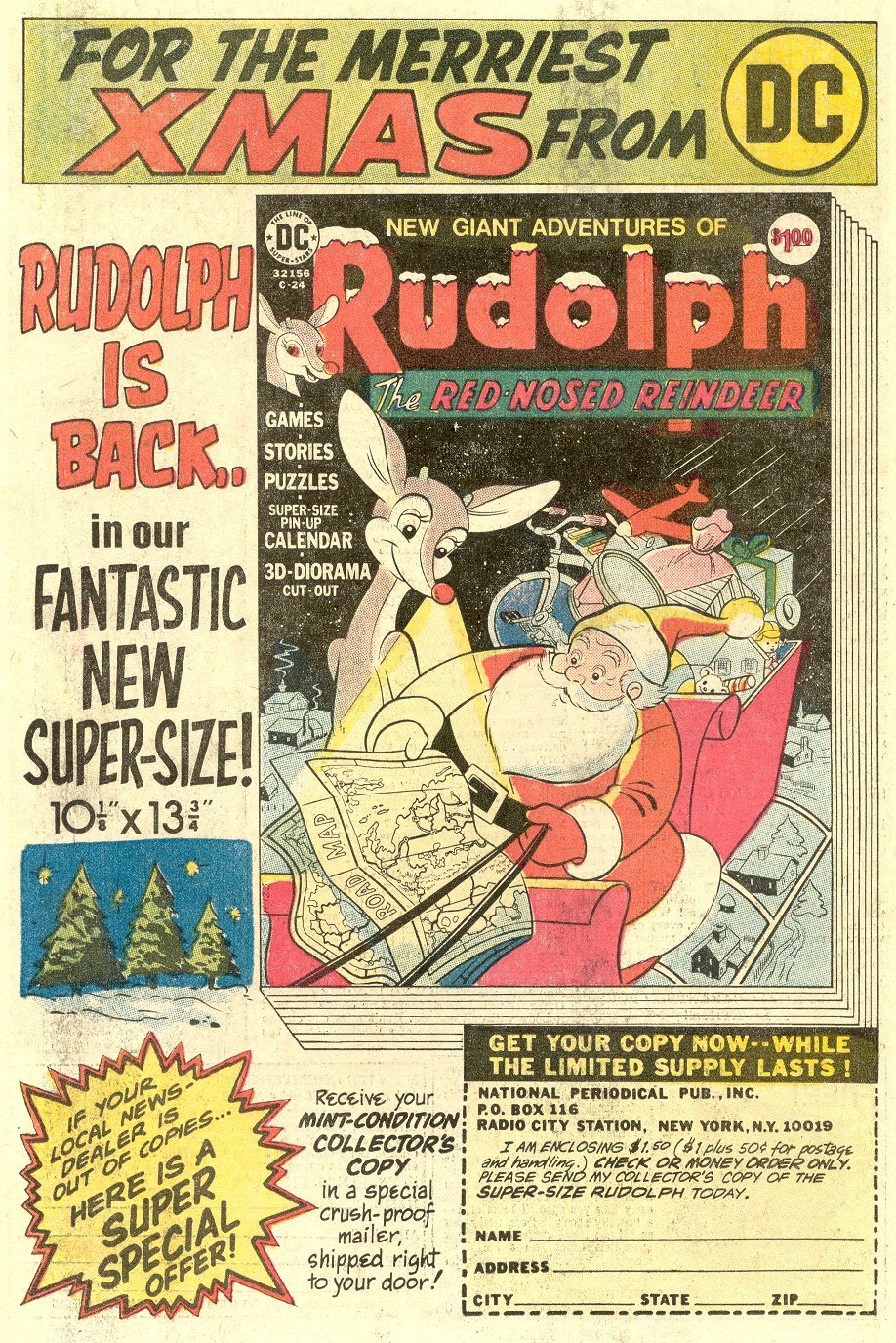 Read online Weird Worlds comic -  Issue #9 - 18